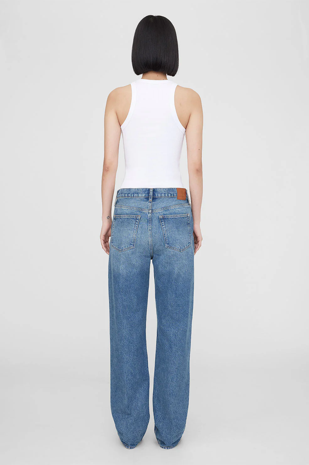 Bodhi Jean - Alto Blue