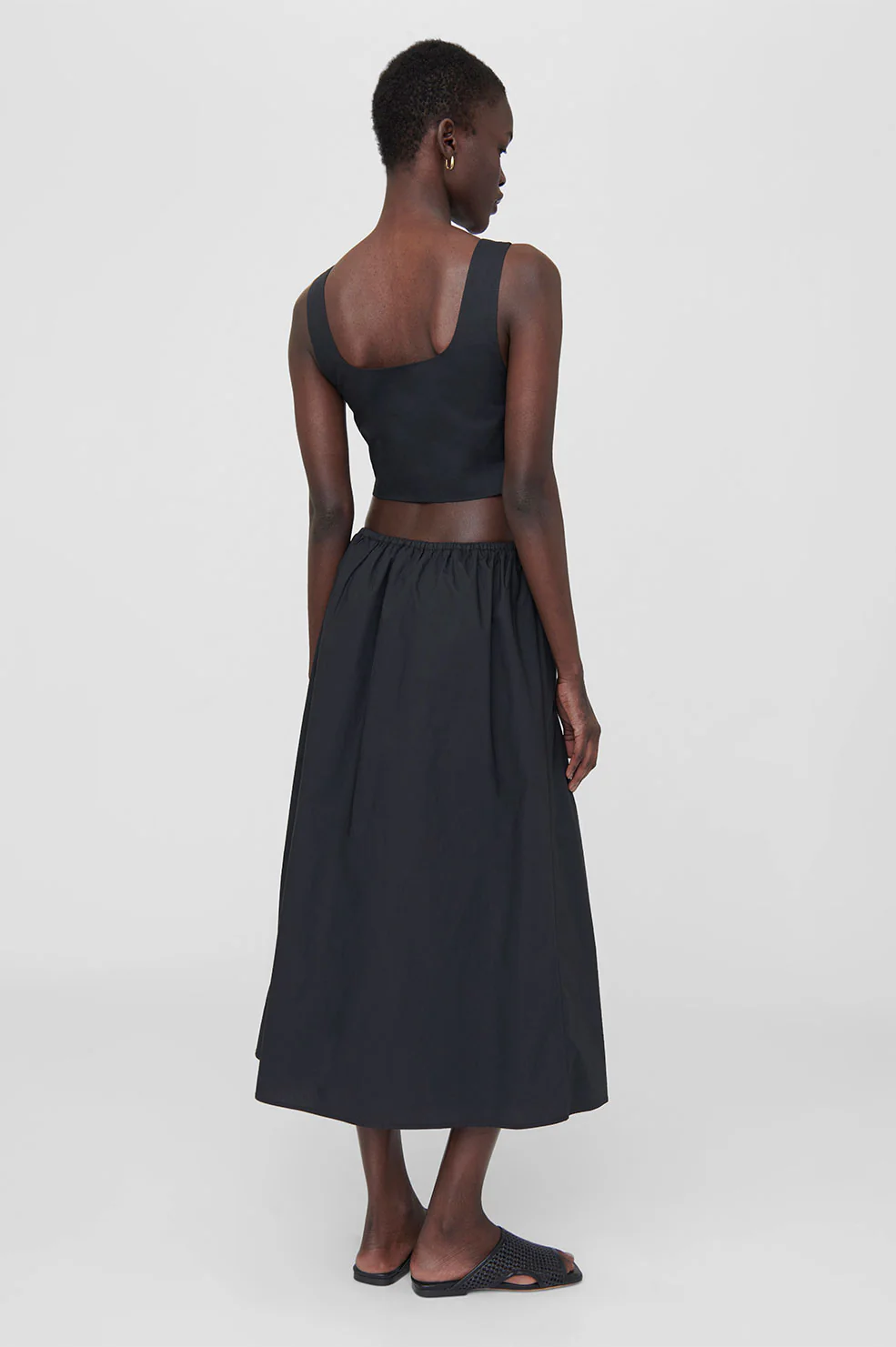 Dione Dress - Black