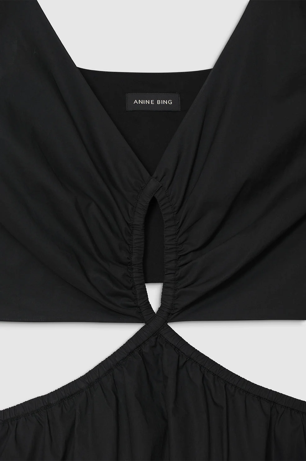 Dione Dress - Black