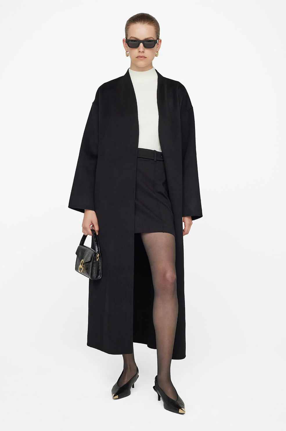 Nikita Skirt - Black