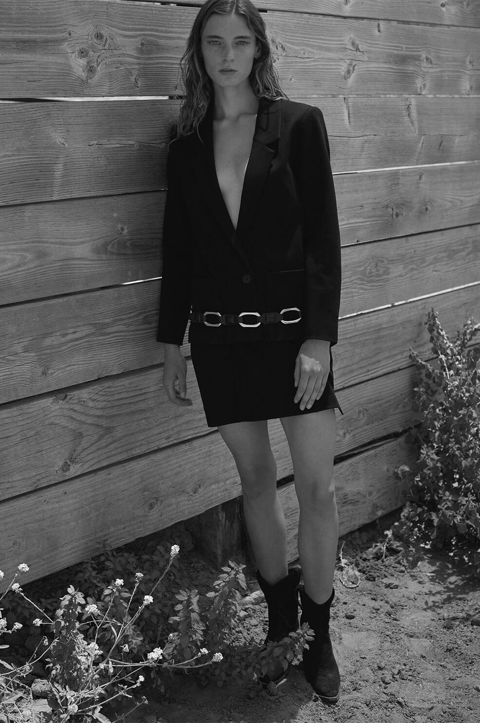Nikita Skirt - Black
