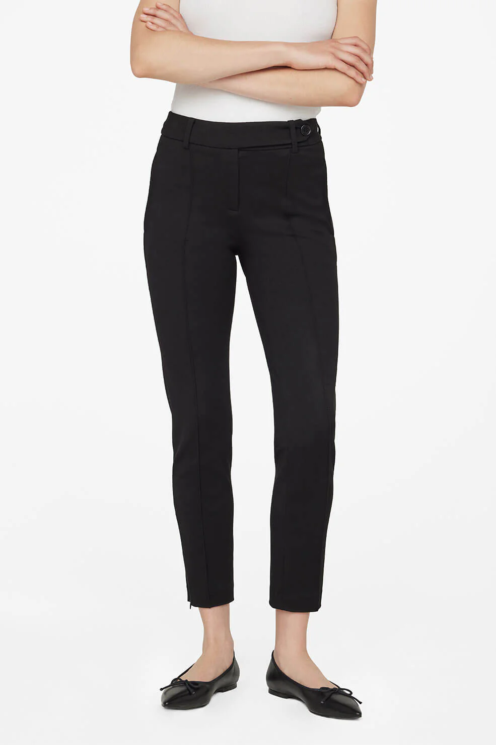 Ian Pant - Black
