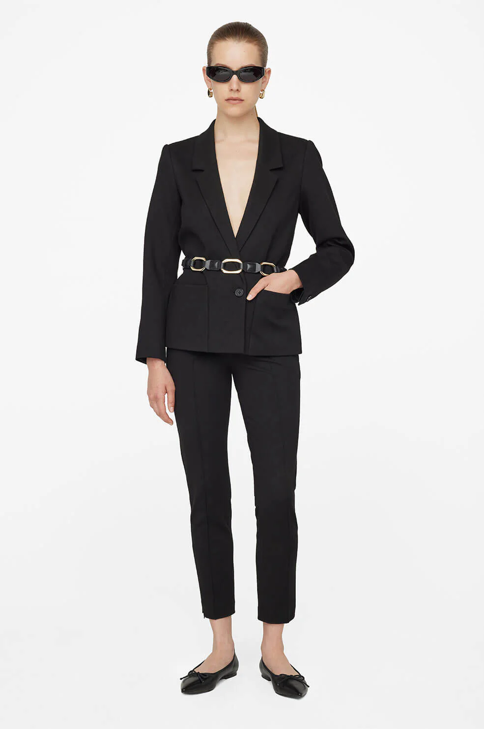 Ian Pant - Black