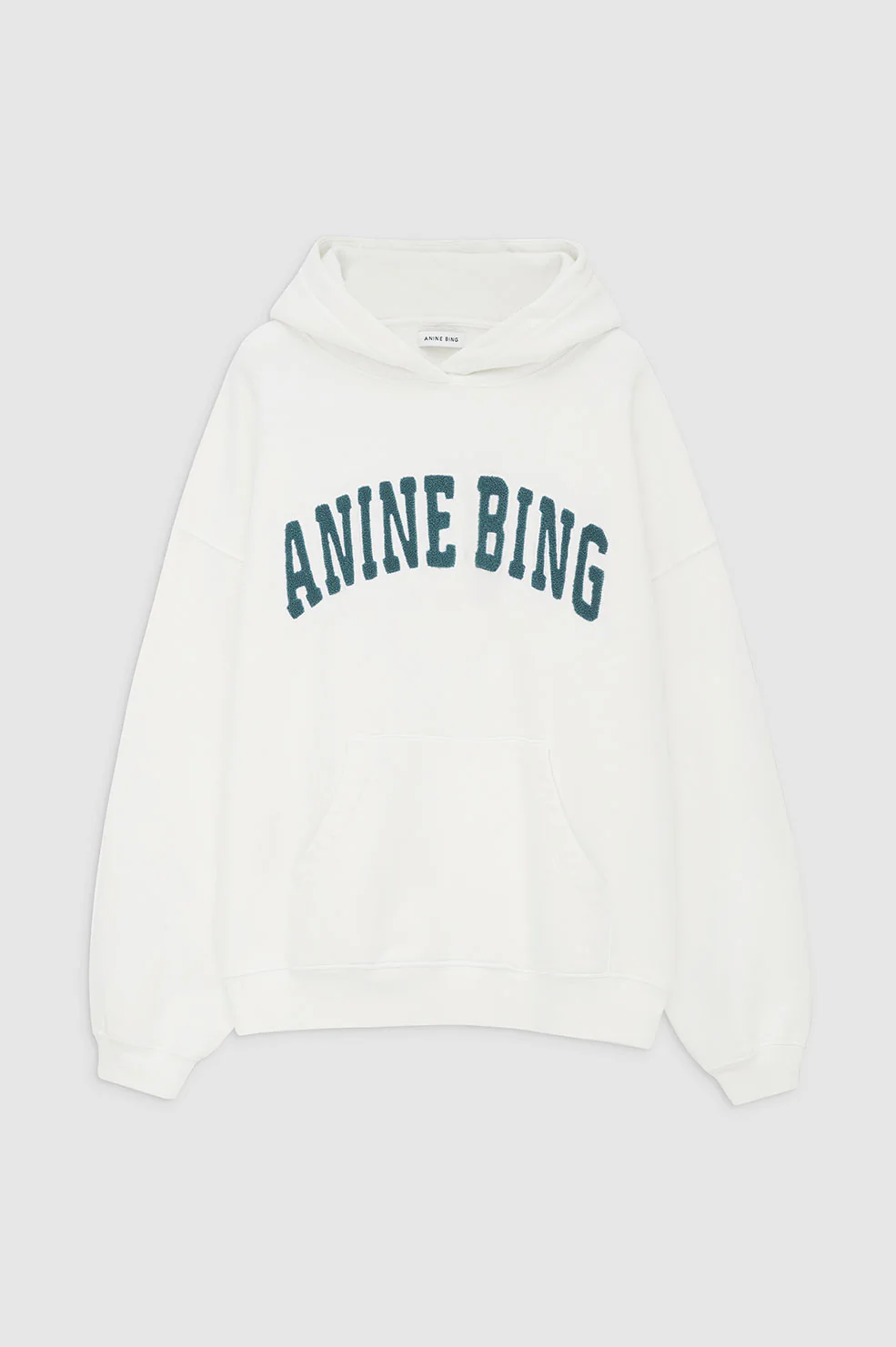 2718-harvey-sweatshirt-ivory-with-dark-sage-3.webp Harvey Sweatshirt - Ivory With Dark Sage