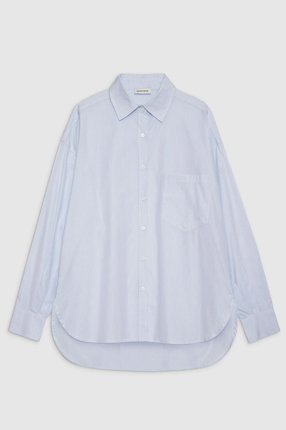 2723-chrissy-shirt-blue-and-white-stripe-3.webp Chrissy Shirt - Blue And White Stripe