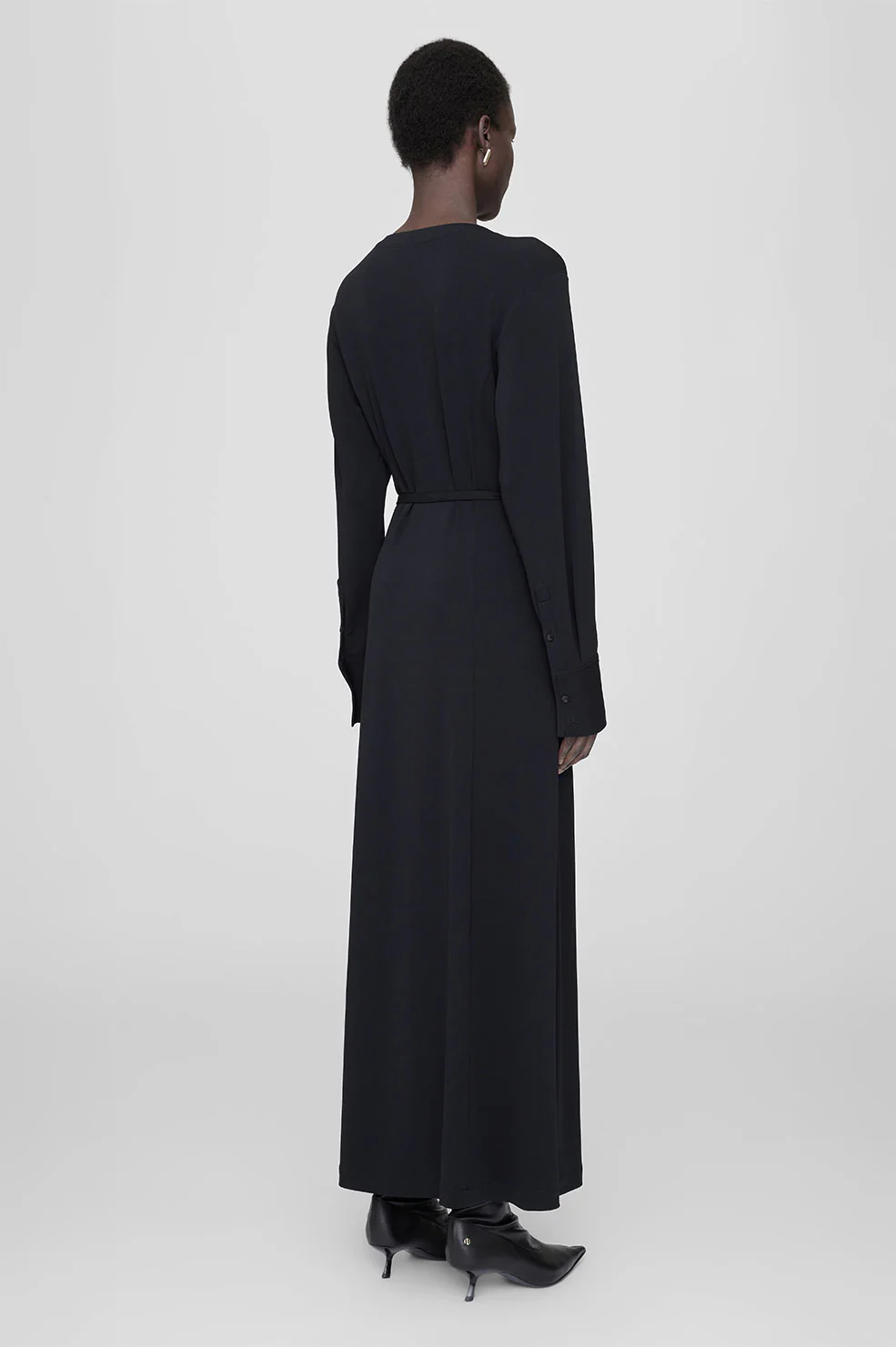 Helene Dress - Black