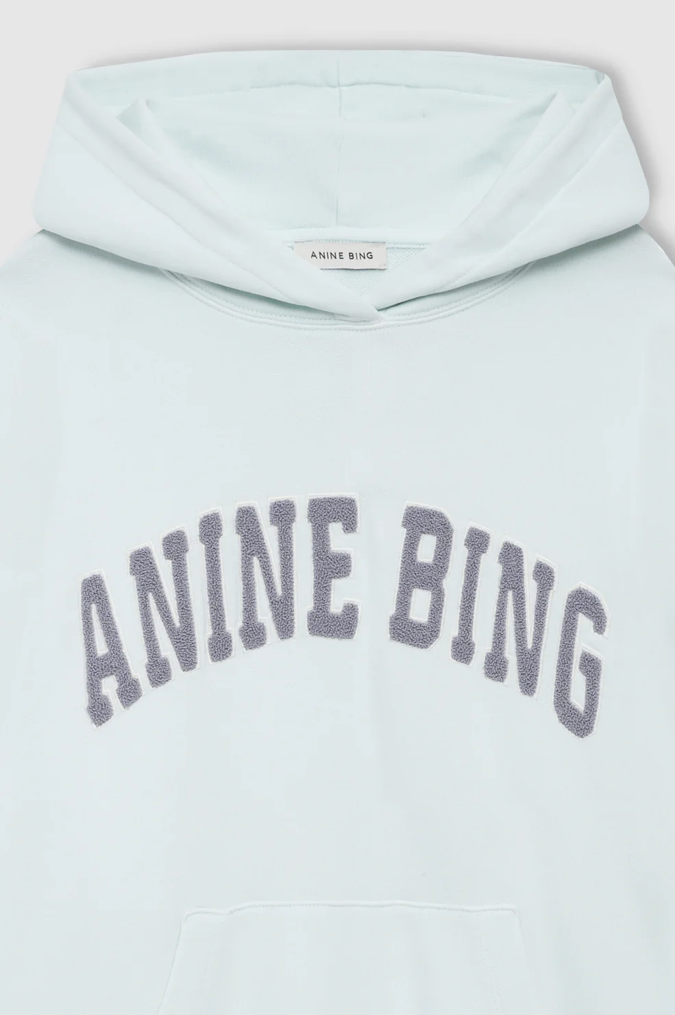 Harvey Sweatshirt - Spring Mint