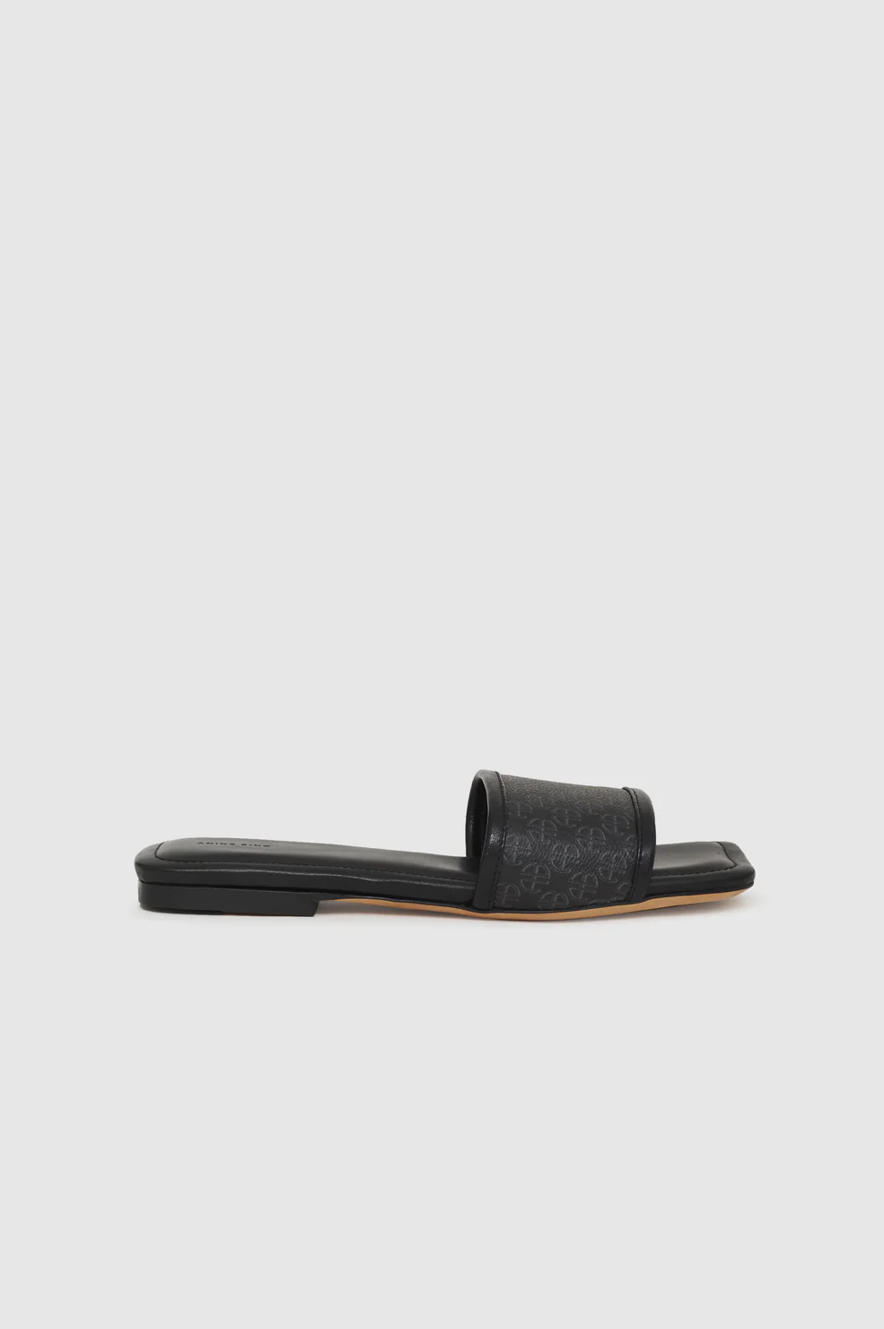 2799-ria-slides-black-monogram-print-1.webp Ria Slides - Black Monogram Print