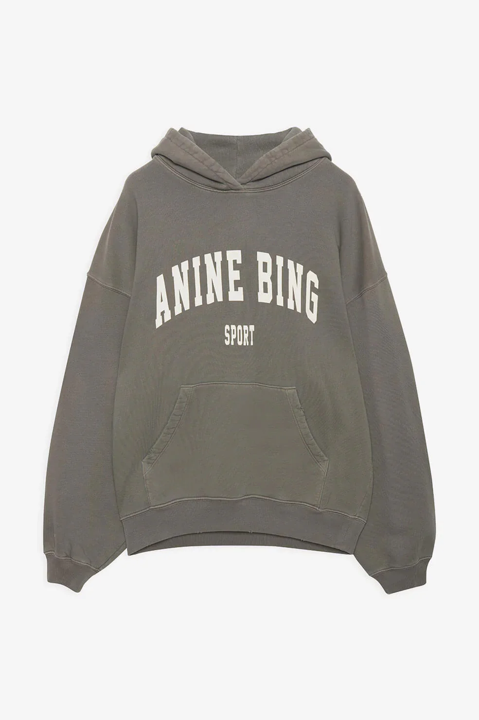 Harvey Sweatshirt - Dusty Olive