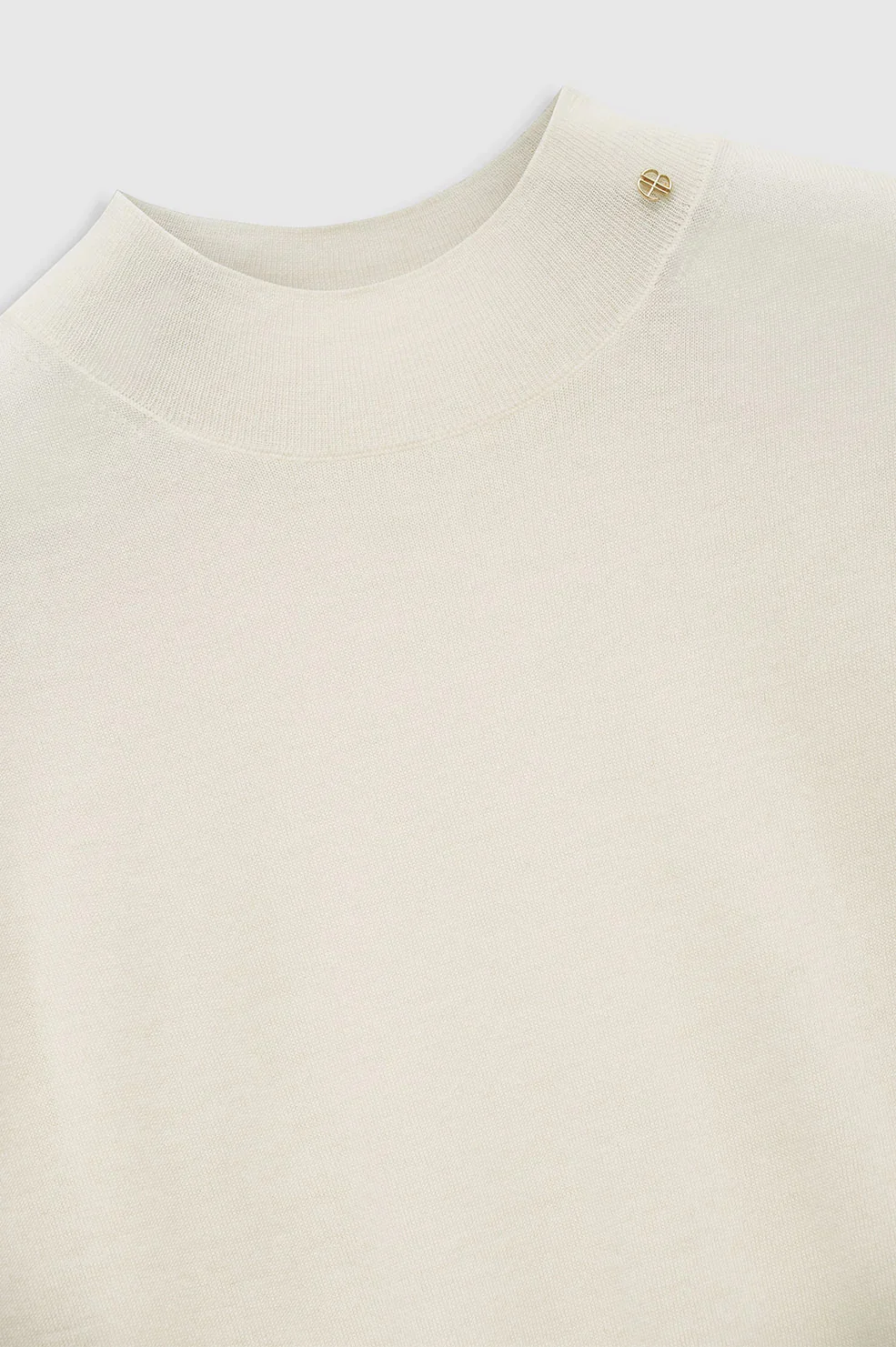 Monique Sweater - Ivory