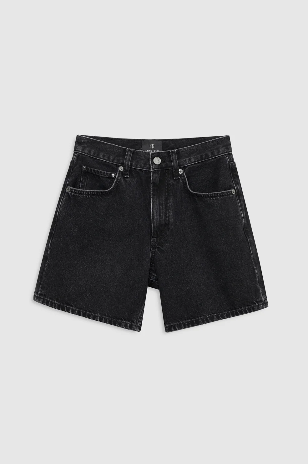 Delaney Short - Vintage Black