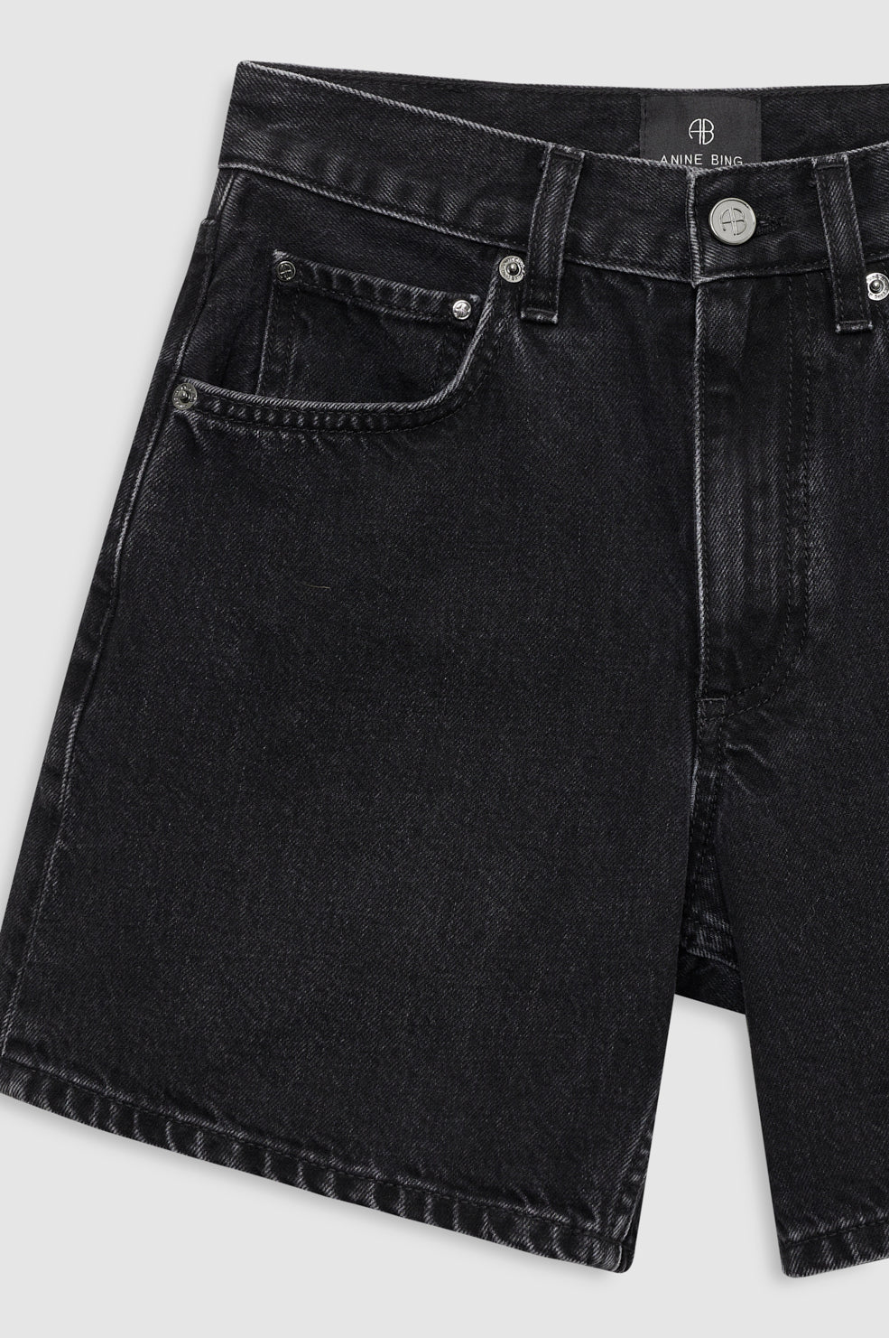 Delaney Short - Vintage Black