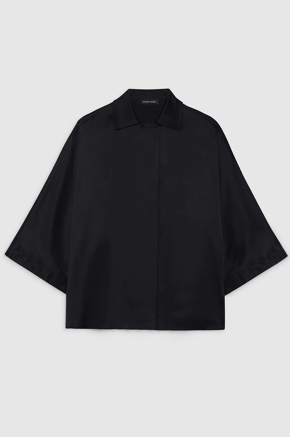 Julia Shirt - Black