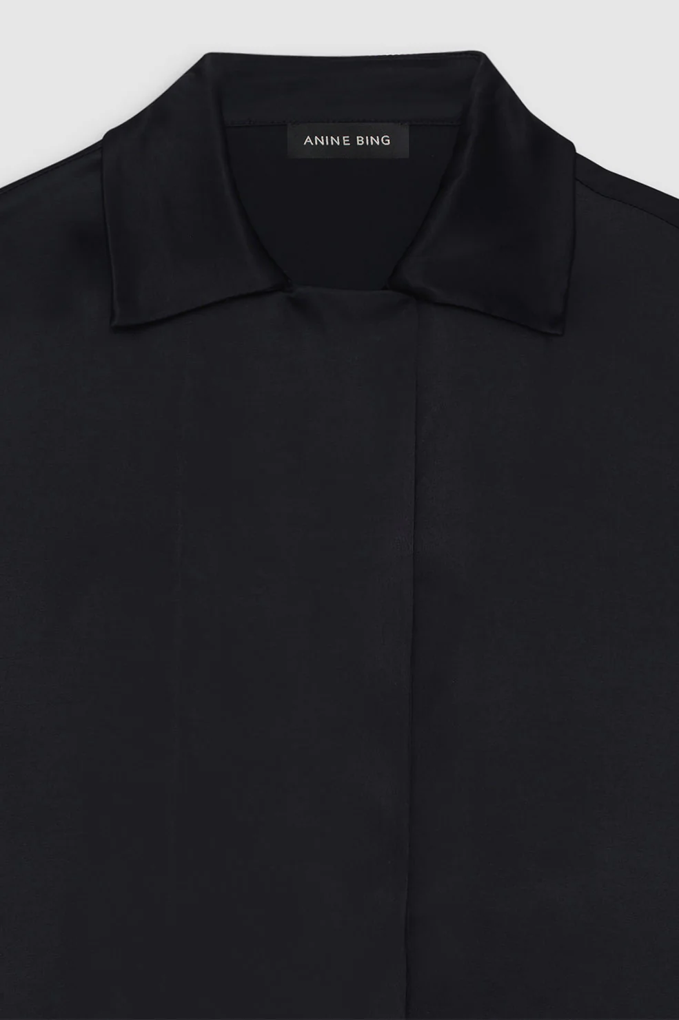 Julia Shirt - Black