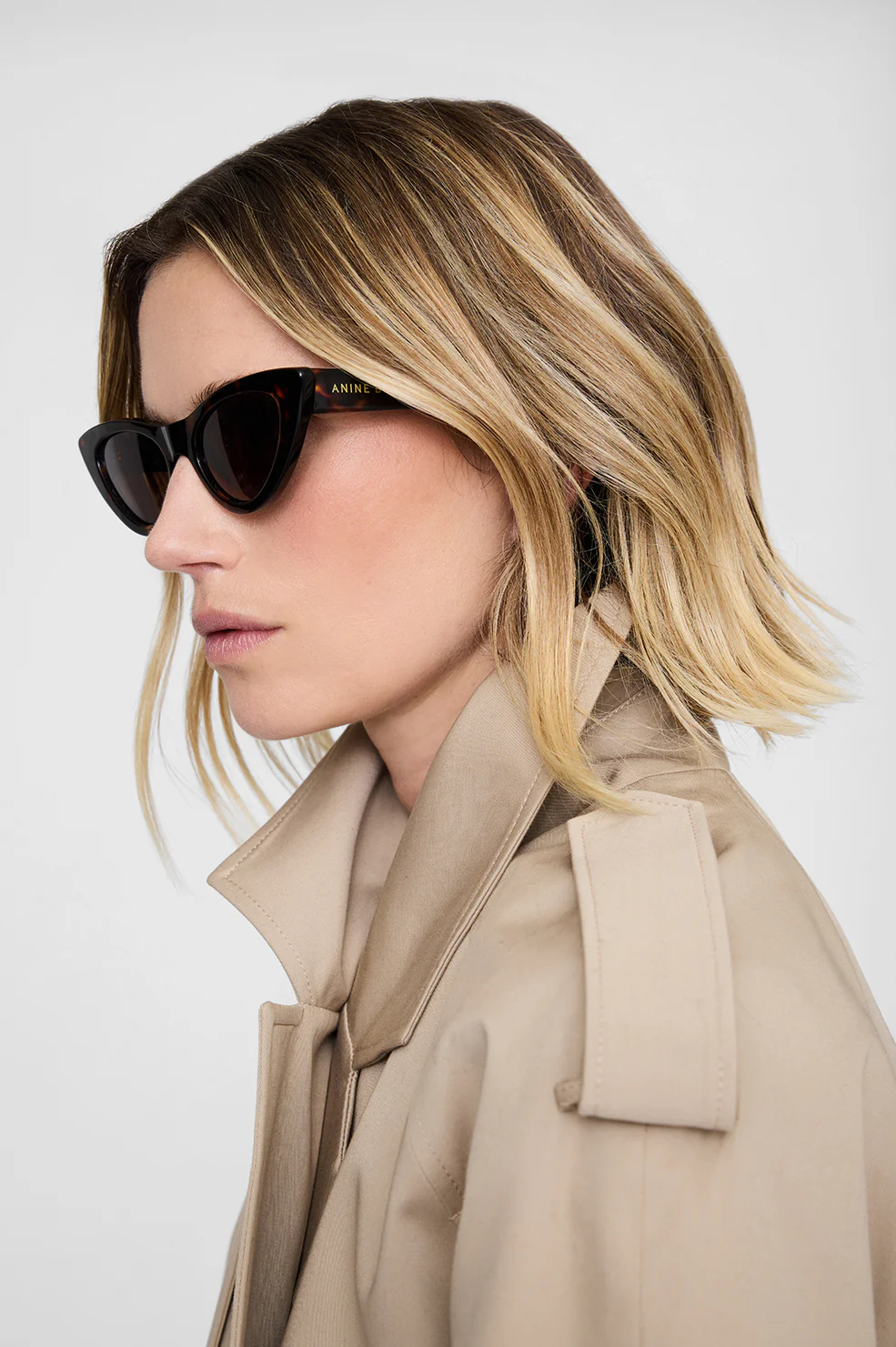 Marsais Sunglasses - Dark Tortoise