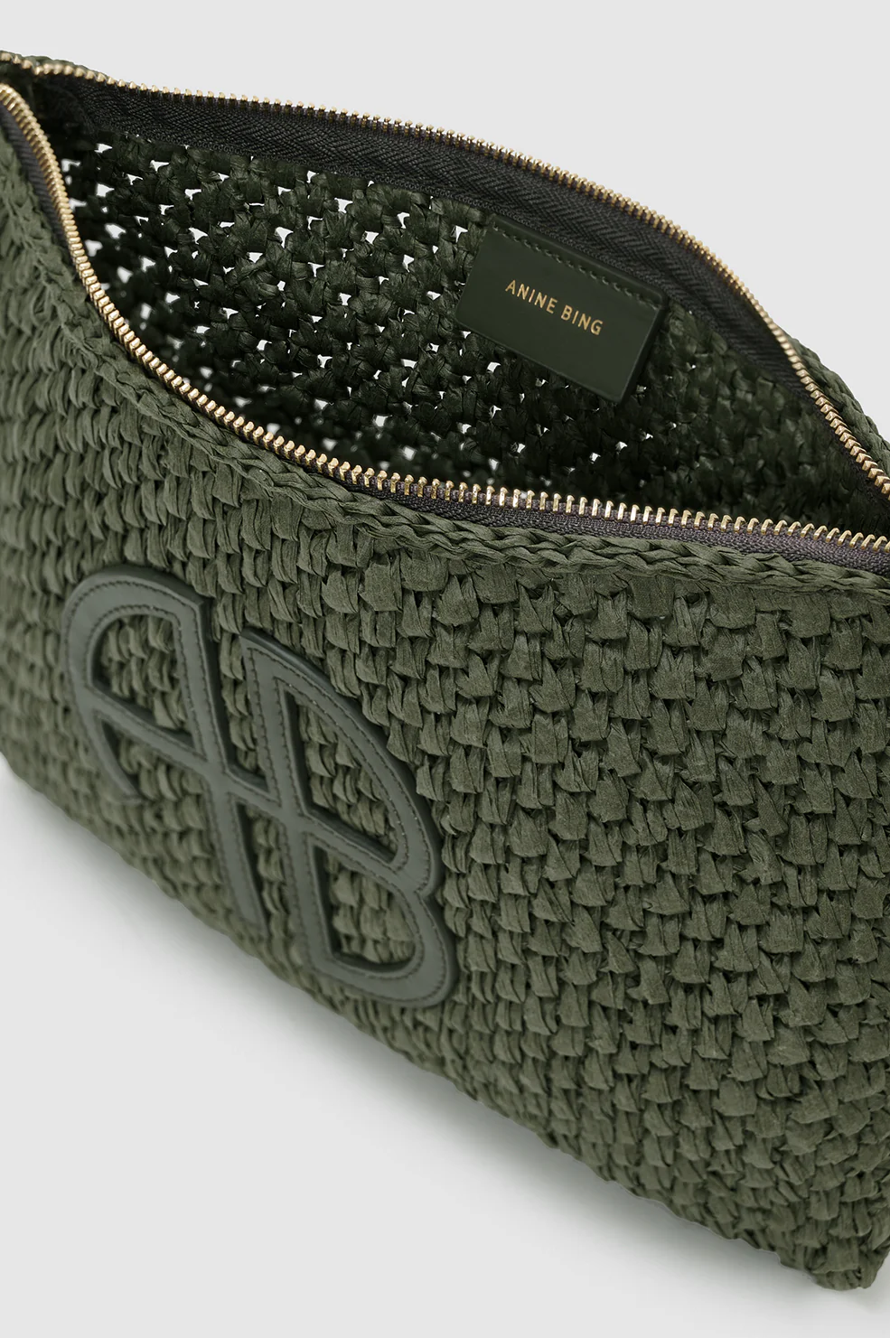Rio Pouch - Olive