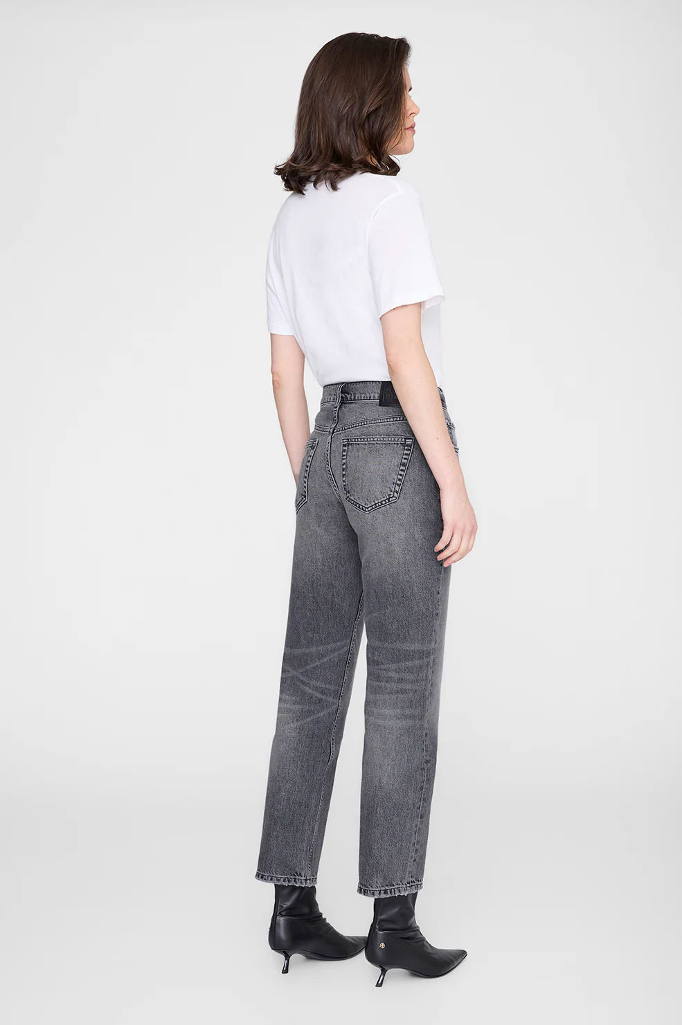 Kate Jean 29" - Washed Grey