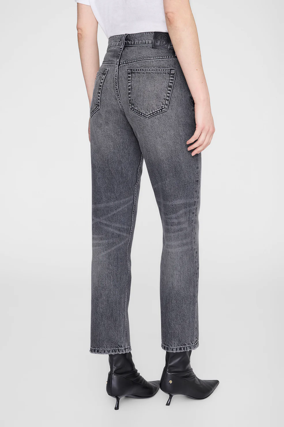 Kate Jean 29" - Washed Grey
