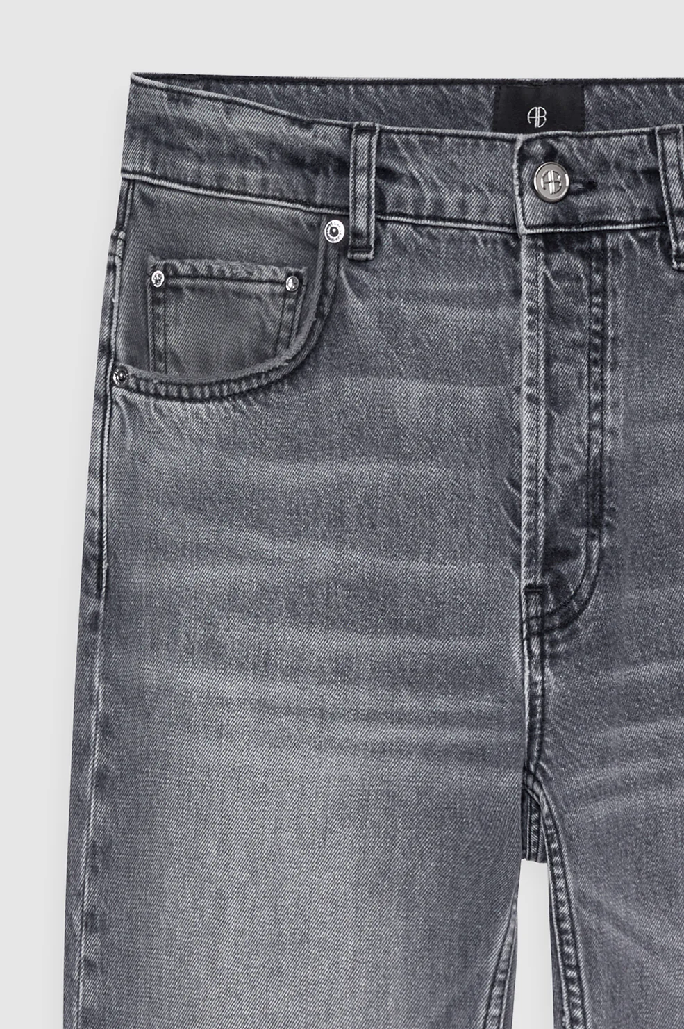 Kate Jean 29" - Washed Grey