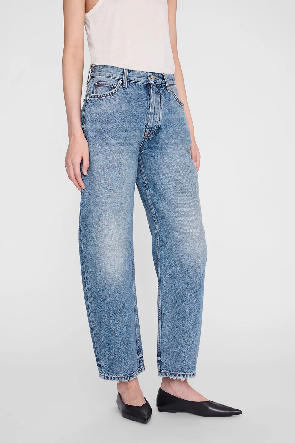 Fritz Jean 28" - Baltic Blue