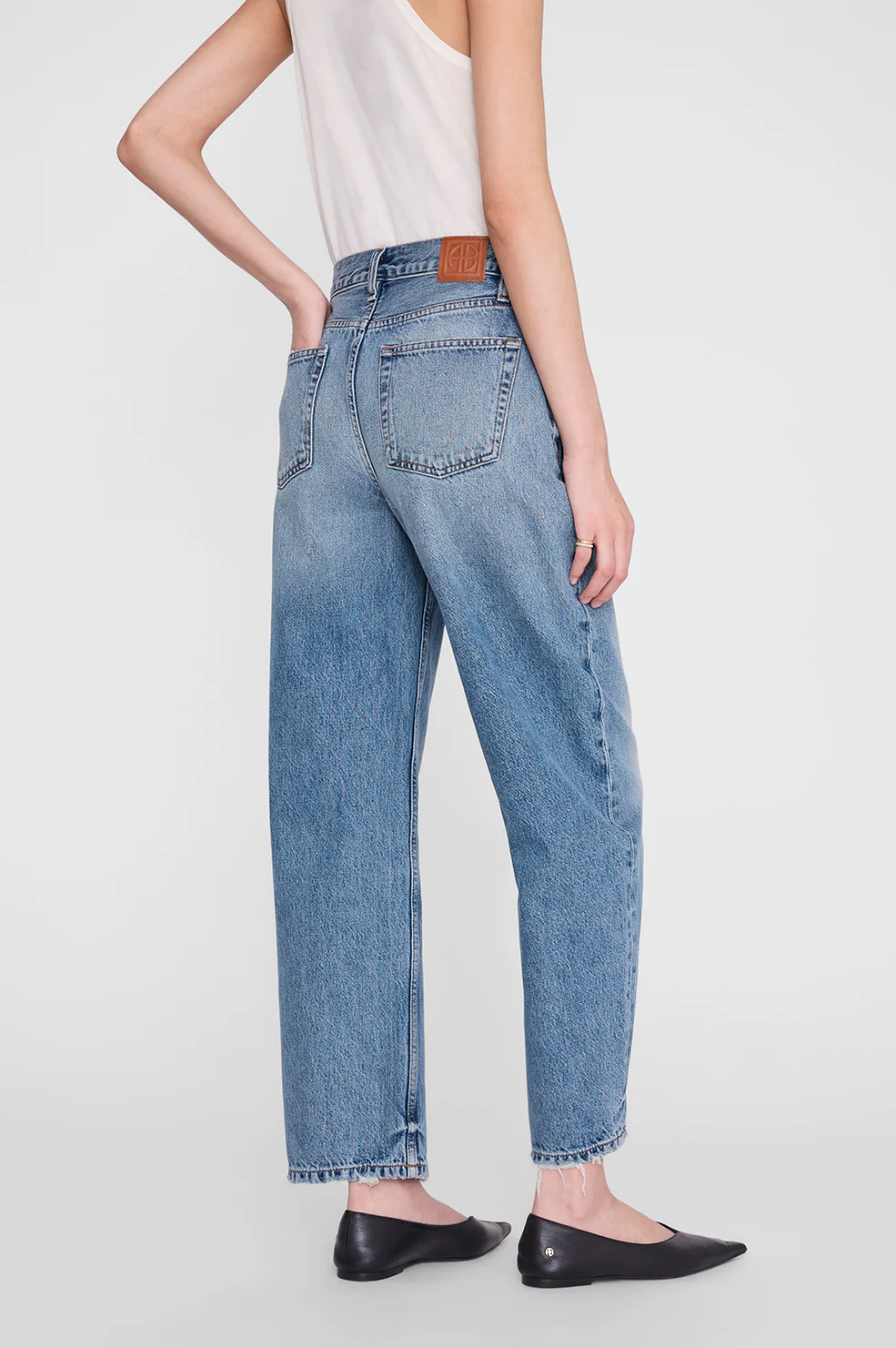 Fritz Jean 28" - Baltic Blue