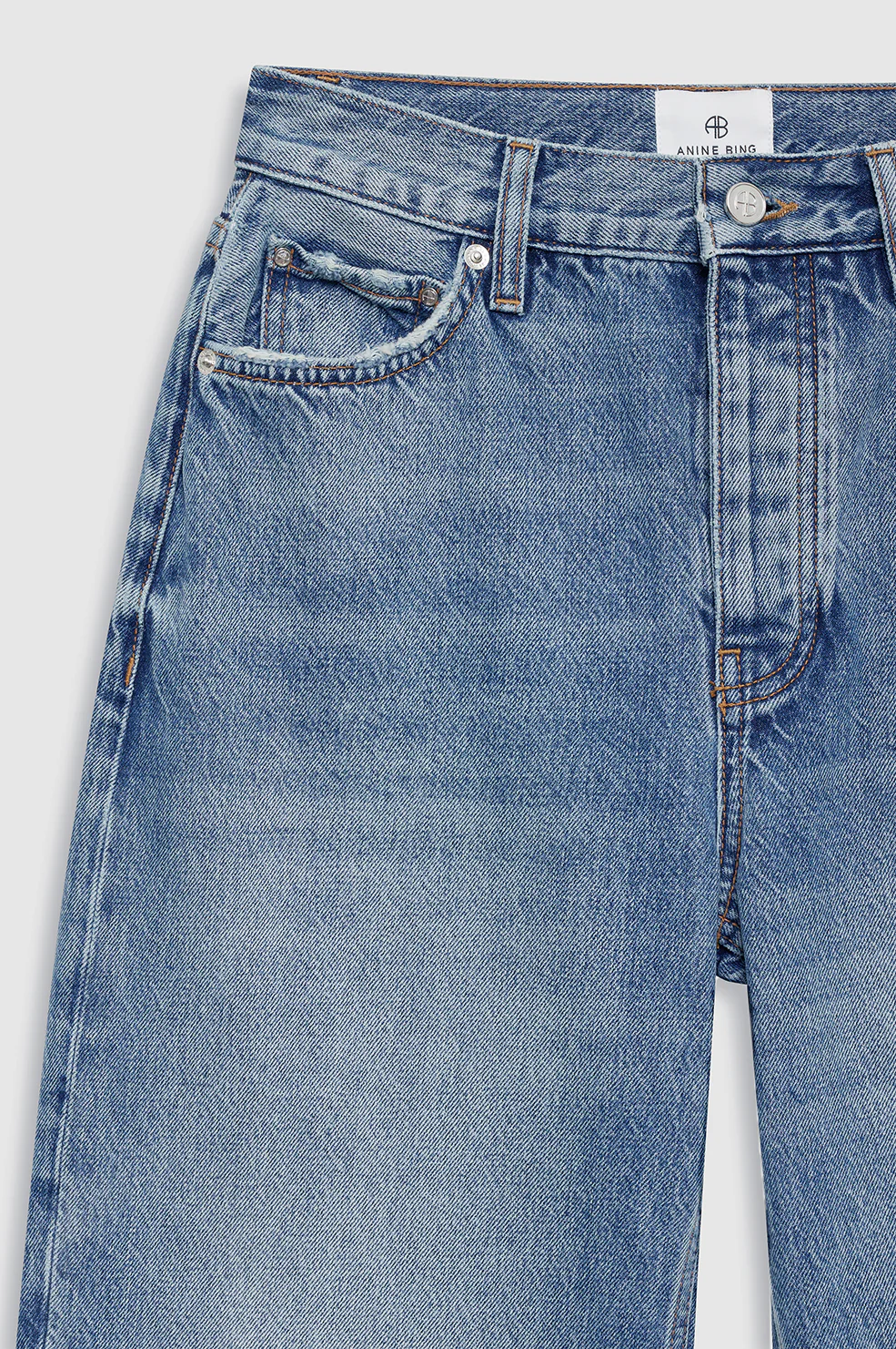 Fritz Jean 28" - Baltic Blue