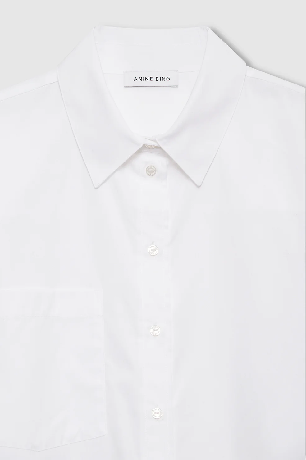 3071-essie-cropped-shirt-white-4.webp Essie Cropped Shirt - White