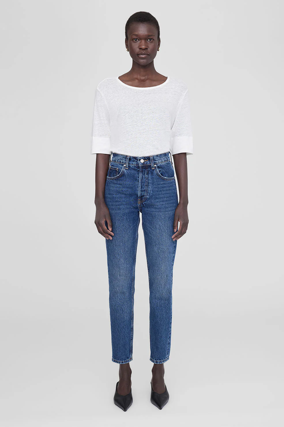 Sonya Jean - Mid Indigo