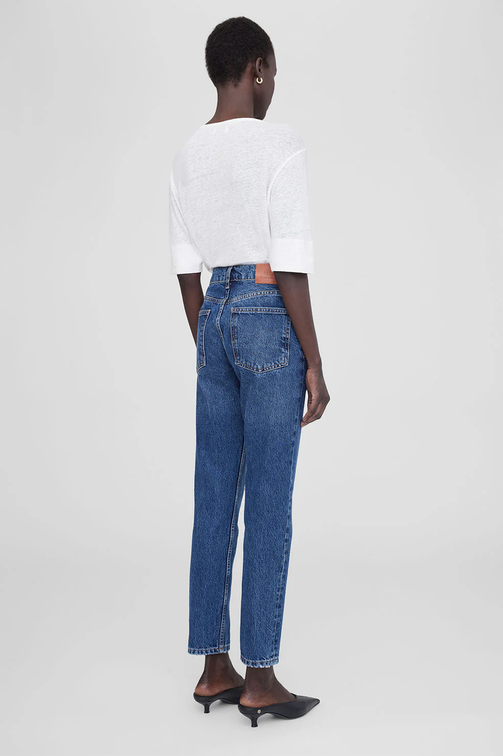 Sonya Jean - Mid Indigo