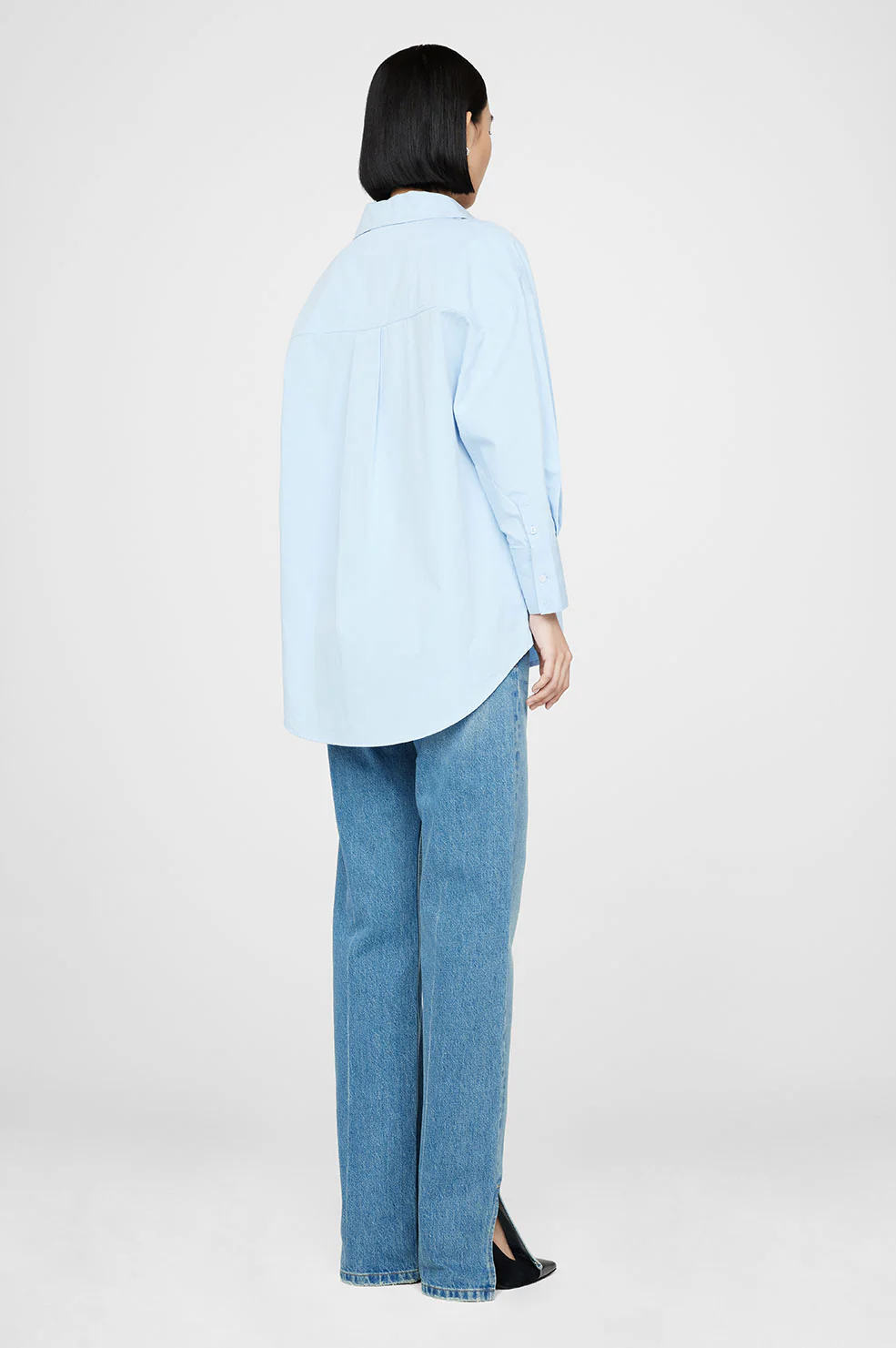 Mika Shirt - Blue