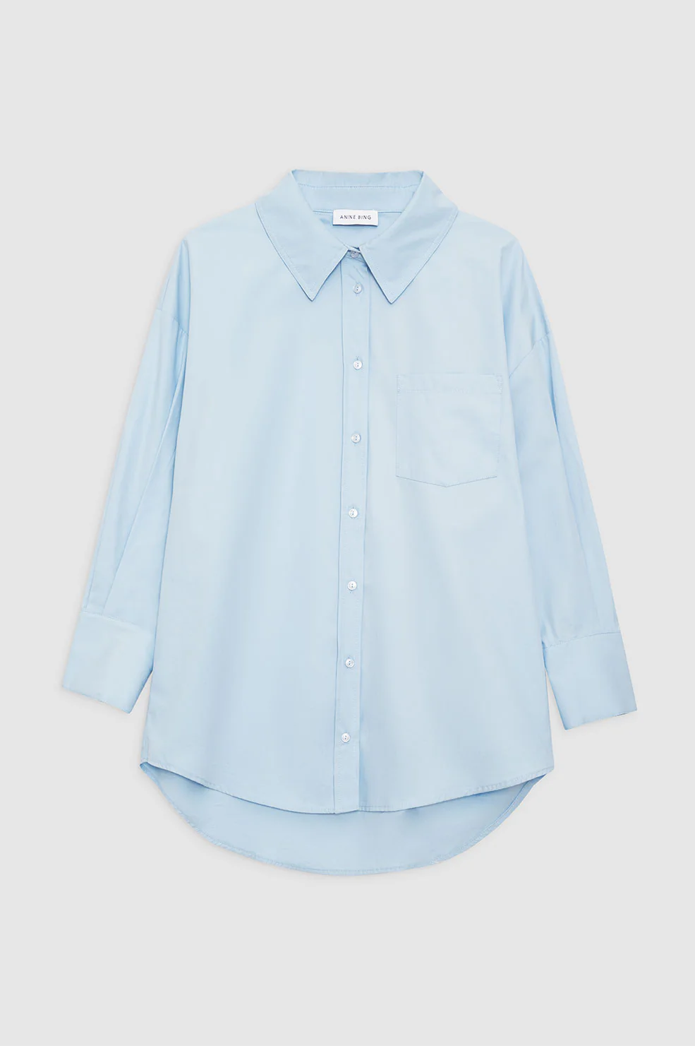Mika Shirt - Blue