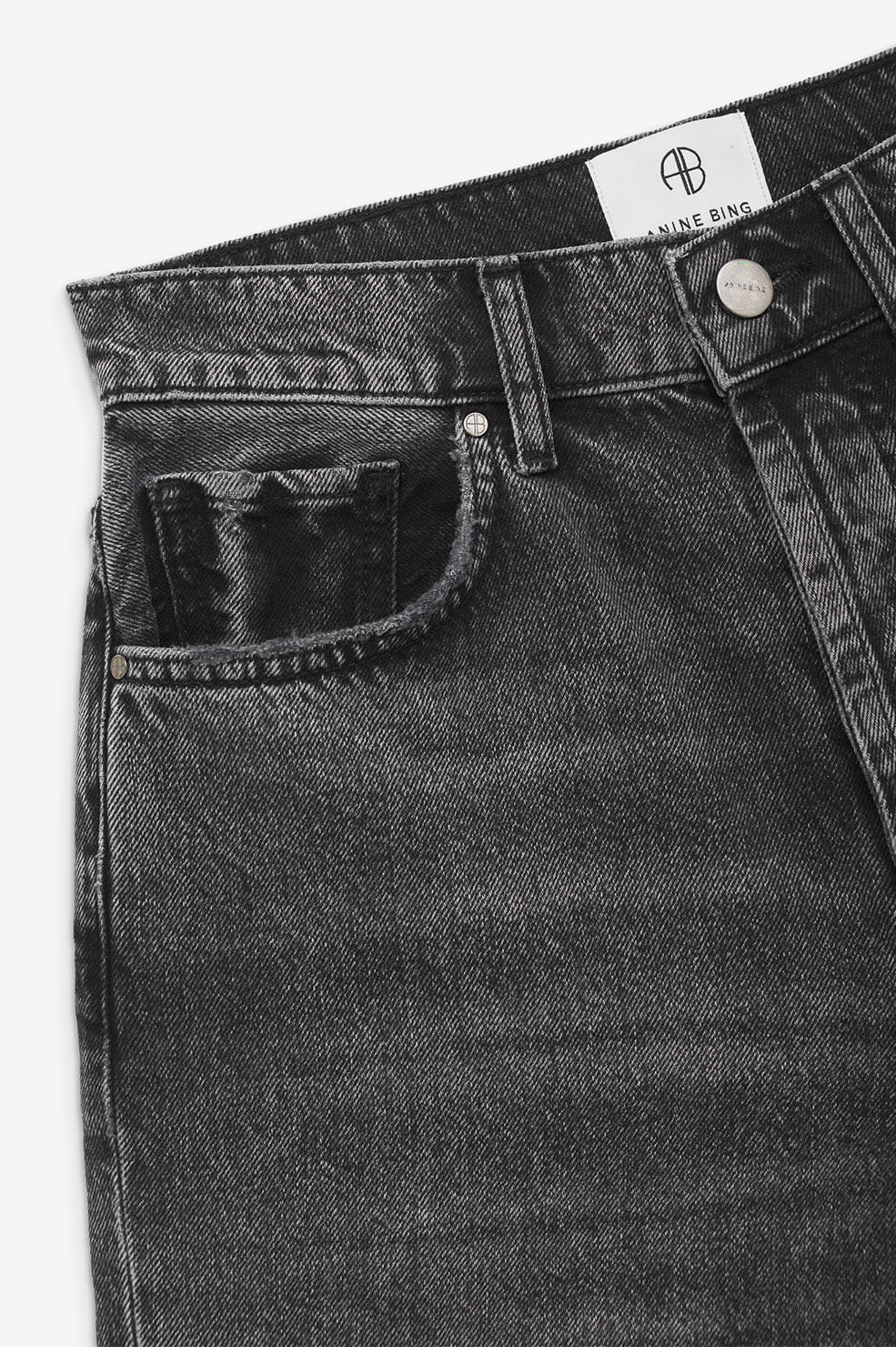 Kat Short - Granite Charcoal
