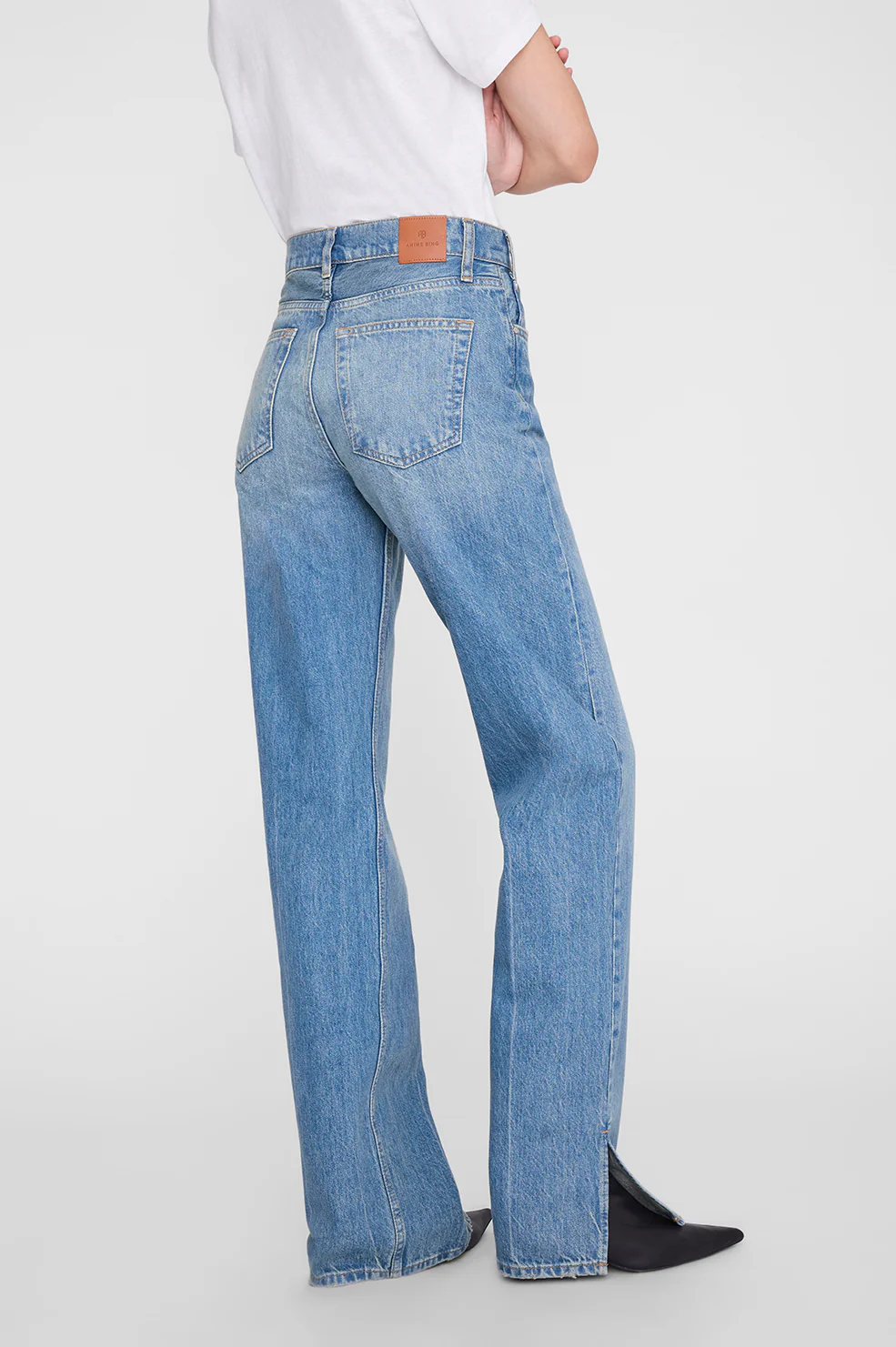 Roy Jean 35" - Nordic Blue