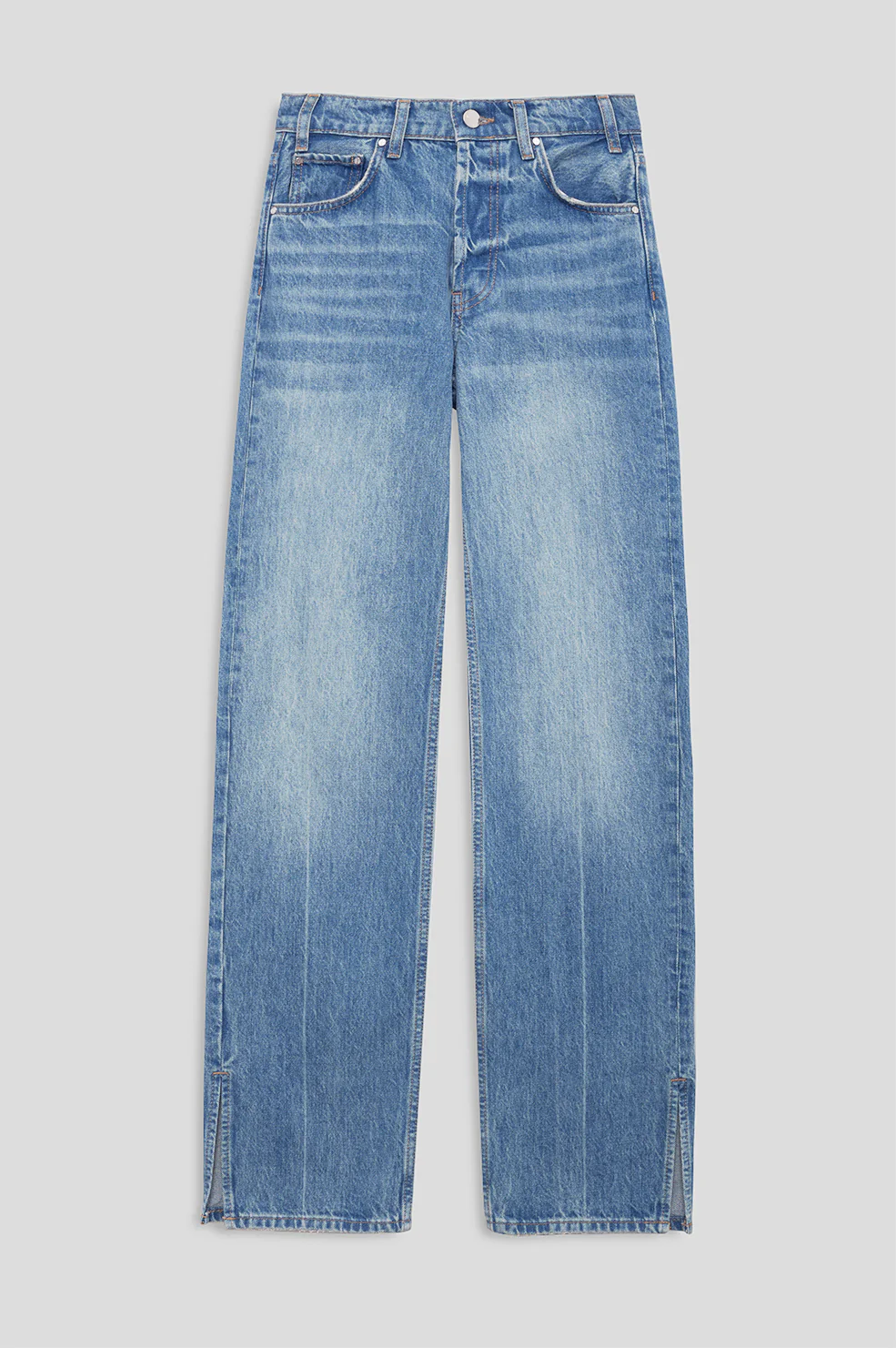 Roy Jean 35" - Nordic Blue