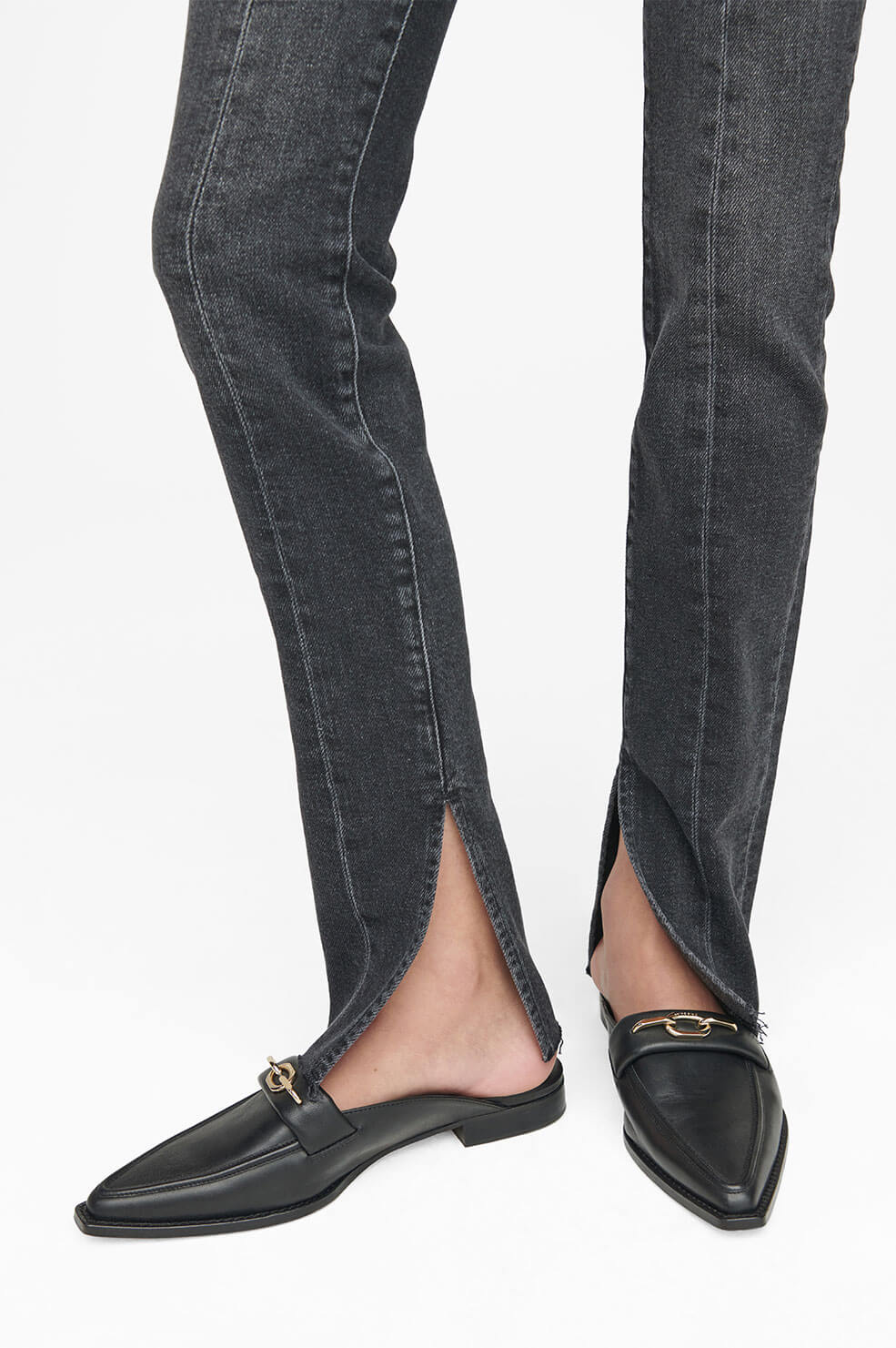 Heath Jean - Vintage Black