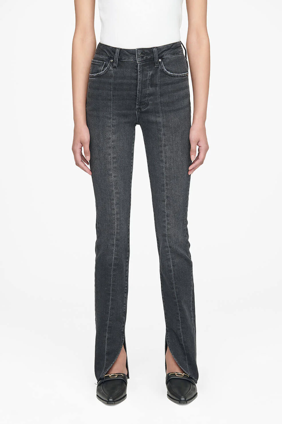 Heath Jean - Vintage Black