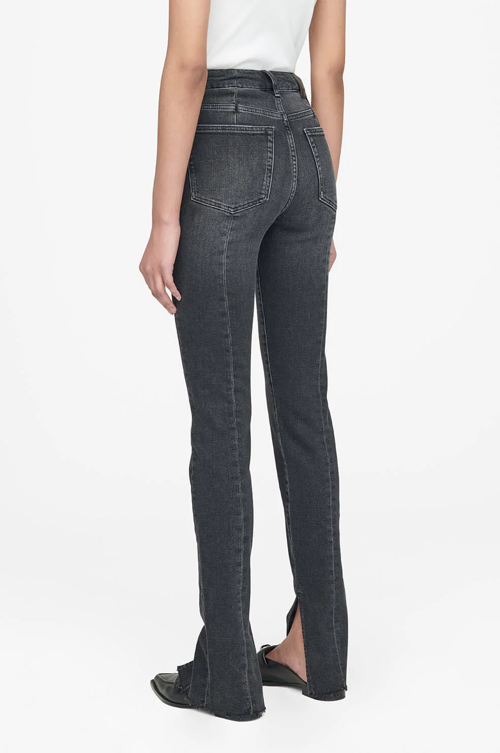 Heath Jean - Vintage Black