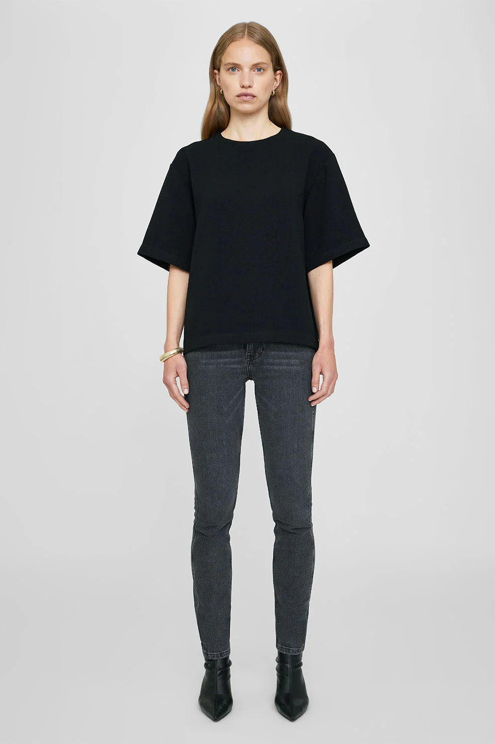 Maddie Top - Black