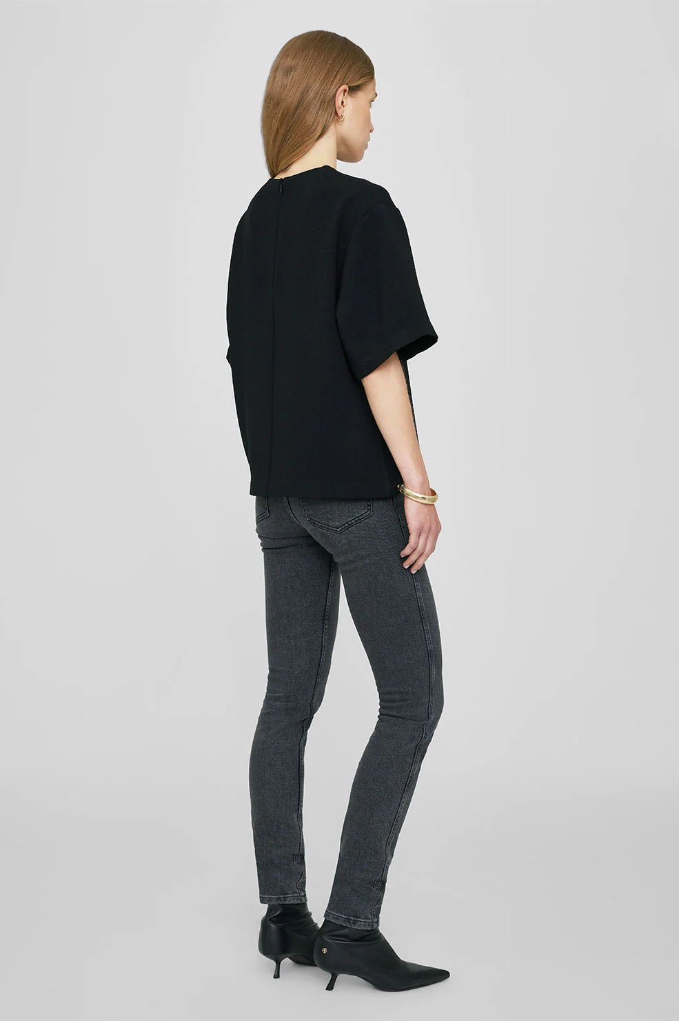 Maddie Top - Black