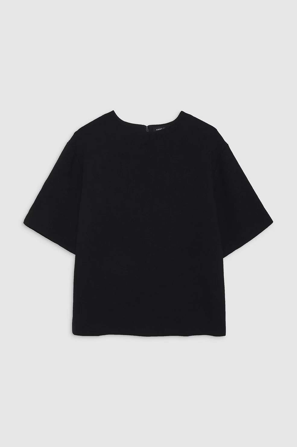 Maddie Top - Black
