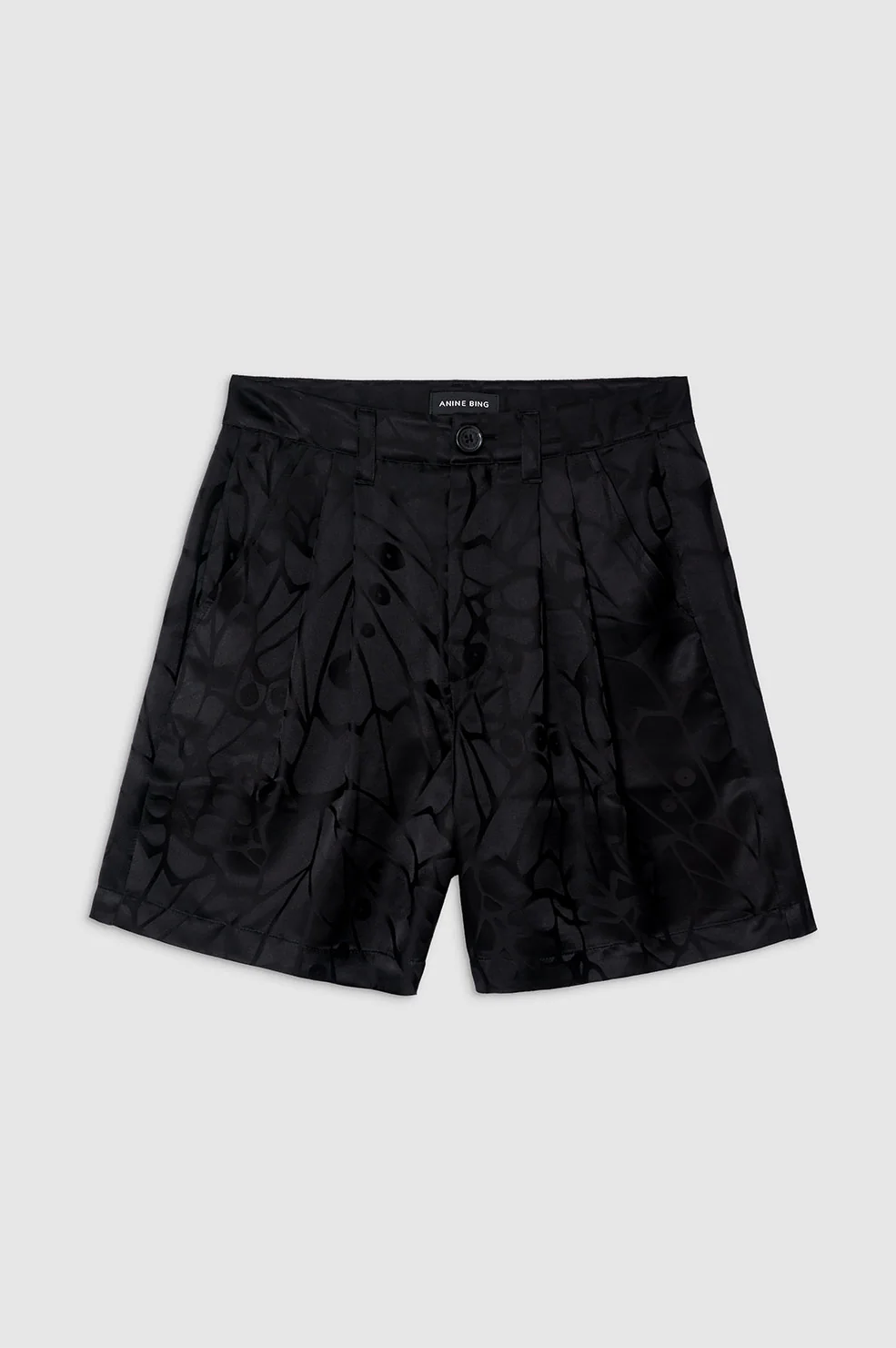 3295-carrie-short-black-butterfly-jacquard-3.webp Carrie Short - Black Butterfly Jacquard