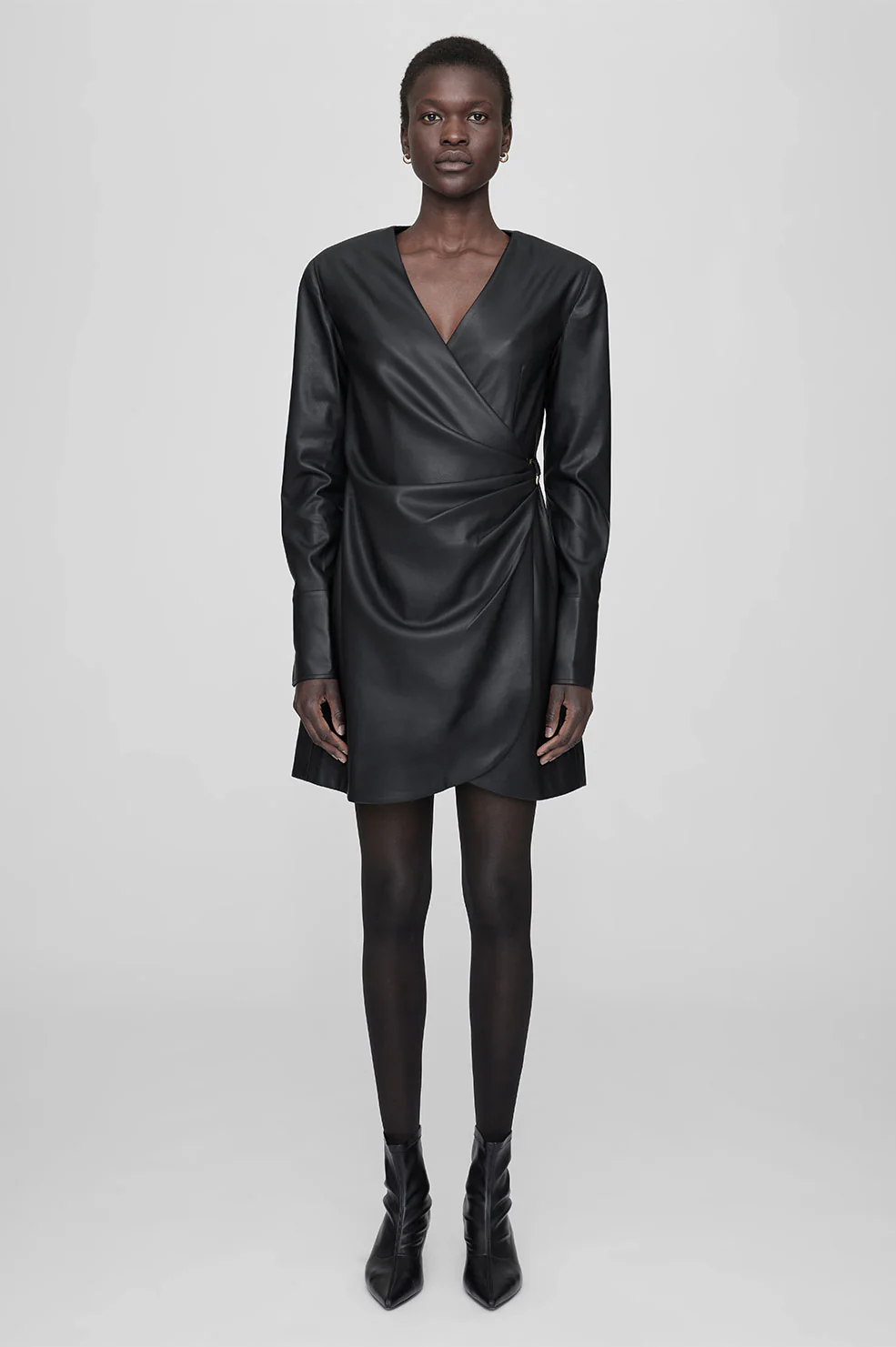 Joey Dress - Black