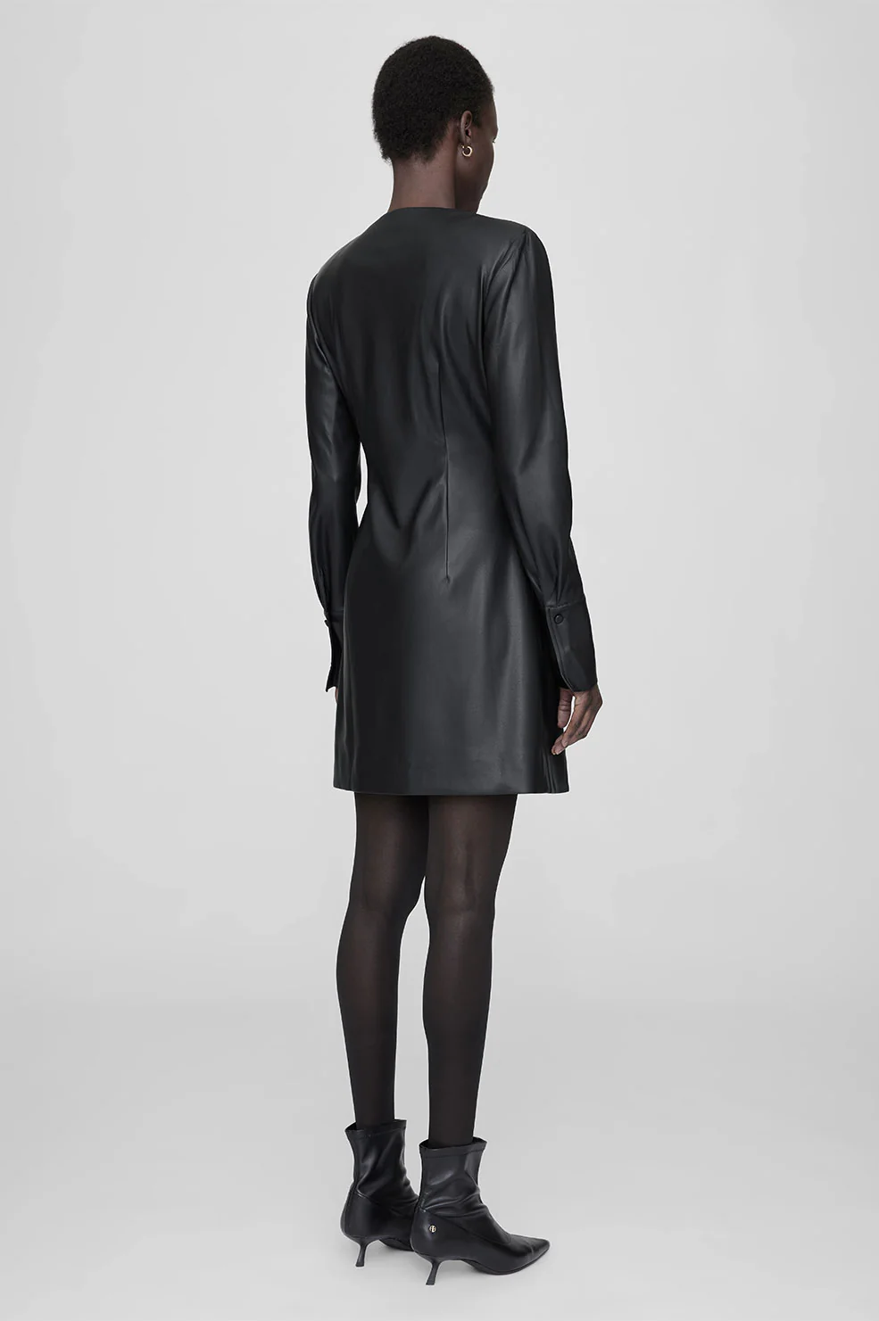 Joey Dress - Black