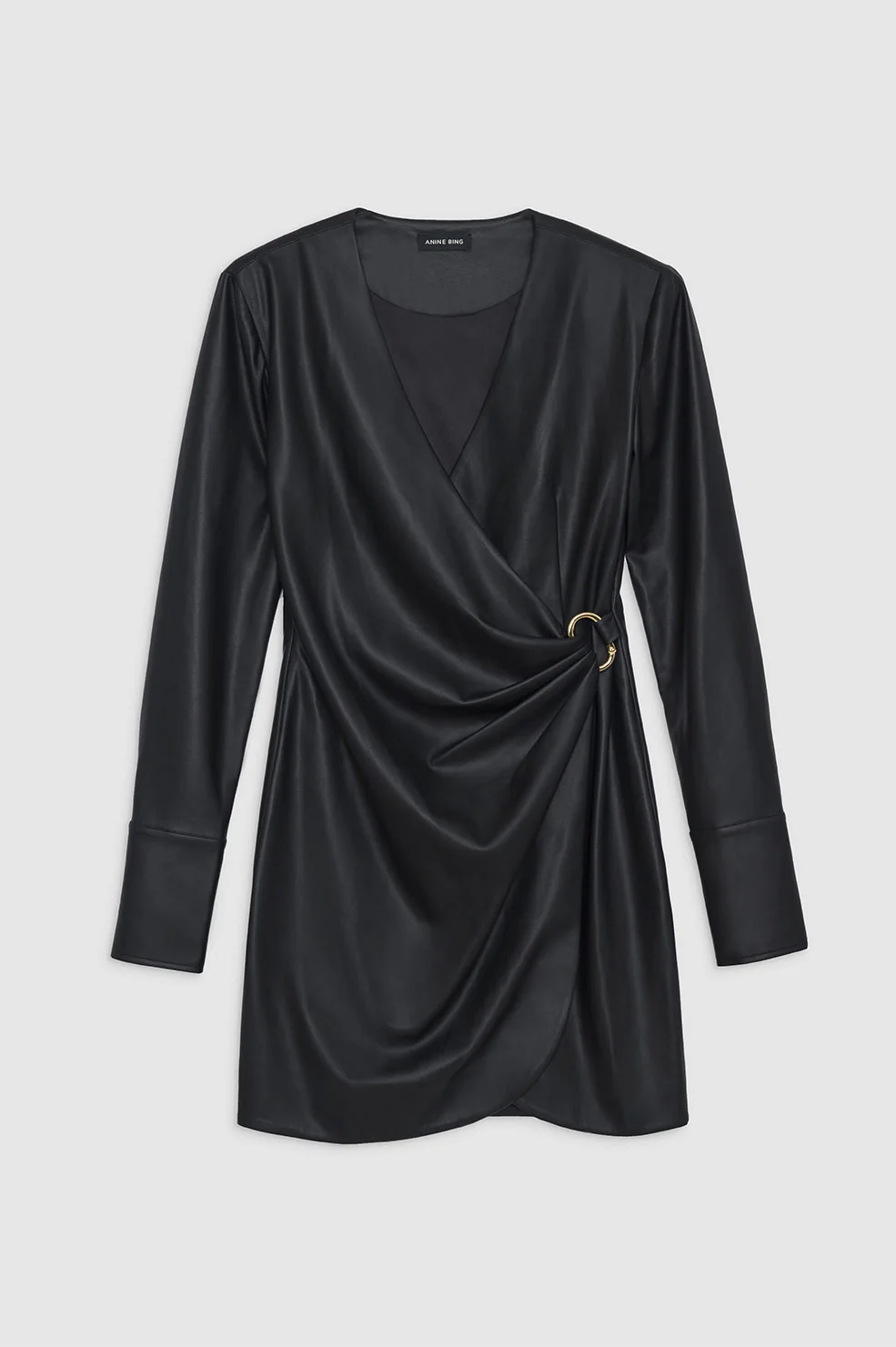 Joey Dress - Black