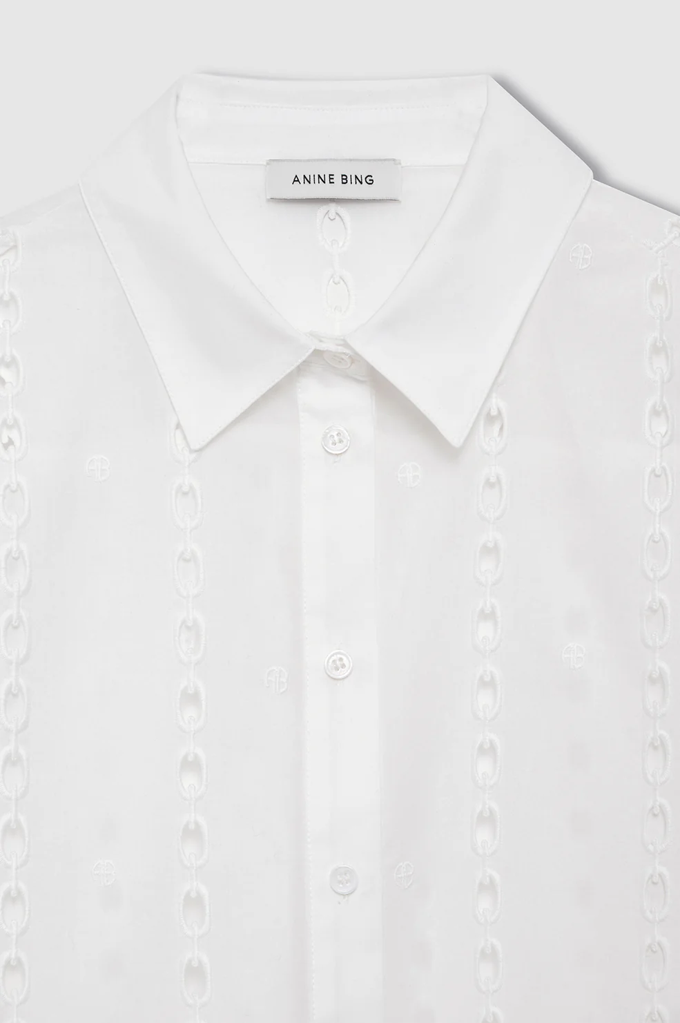 Lincoln Shirt - White
