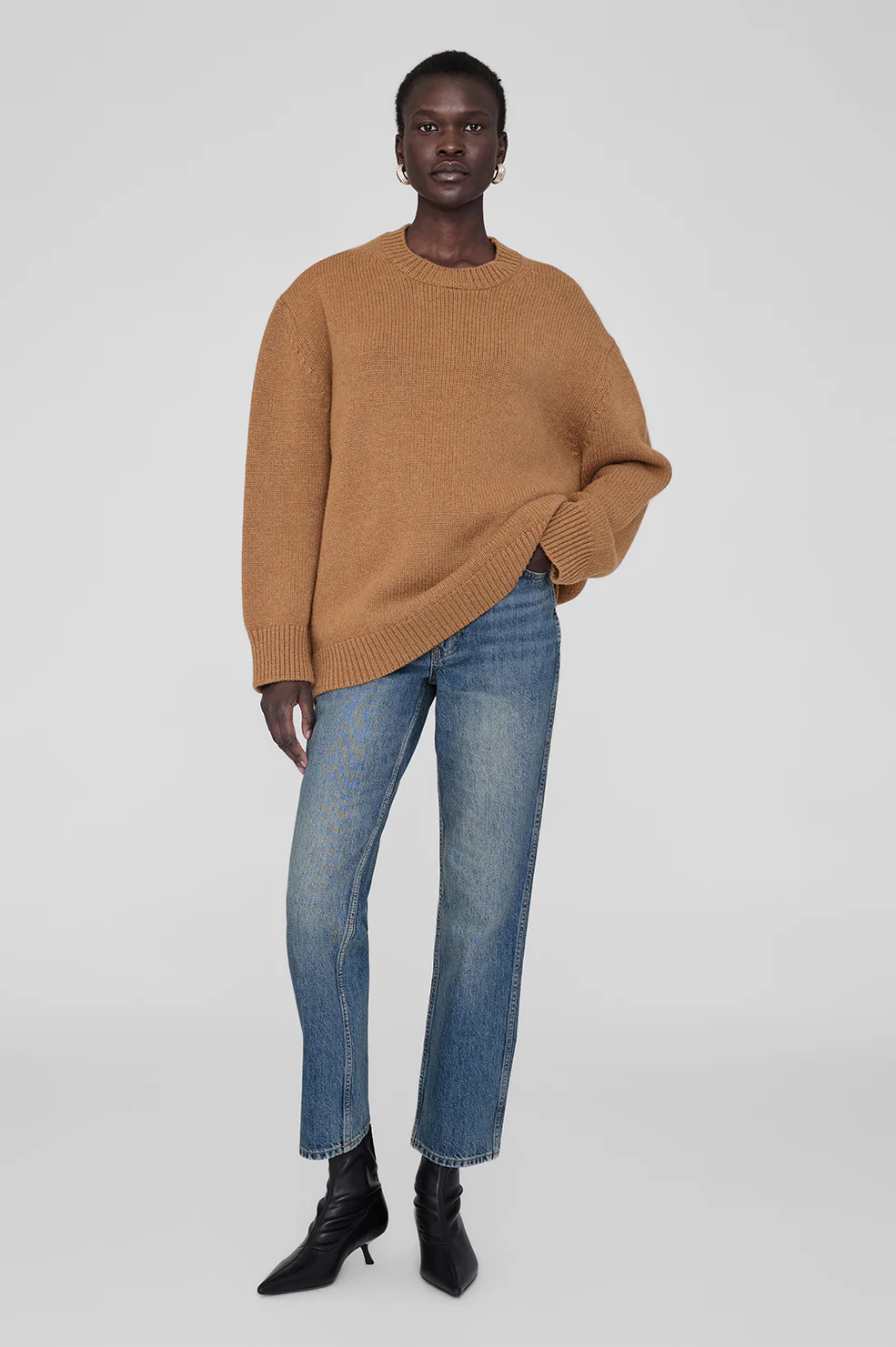 3427-rosie-sweater-camel-1.webp Rosie Sweater - Camel