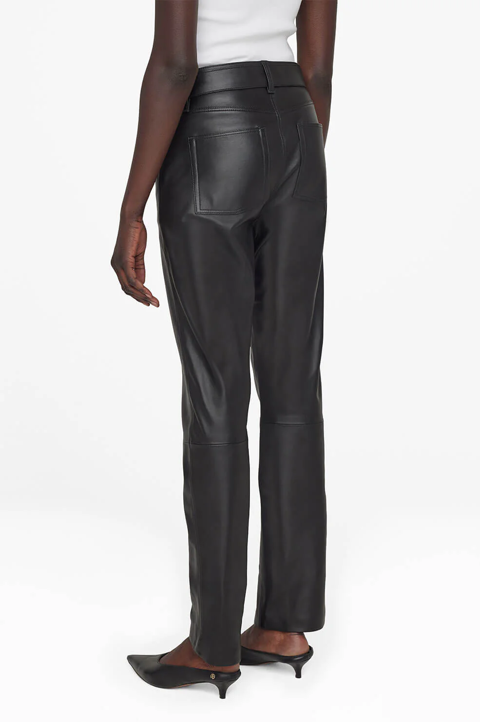 Connor Pant - Black