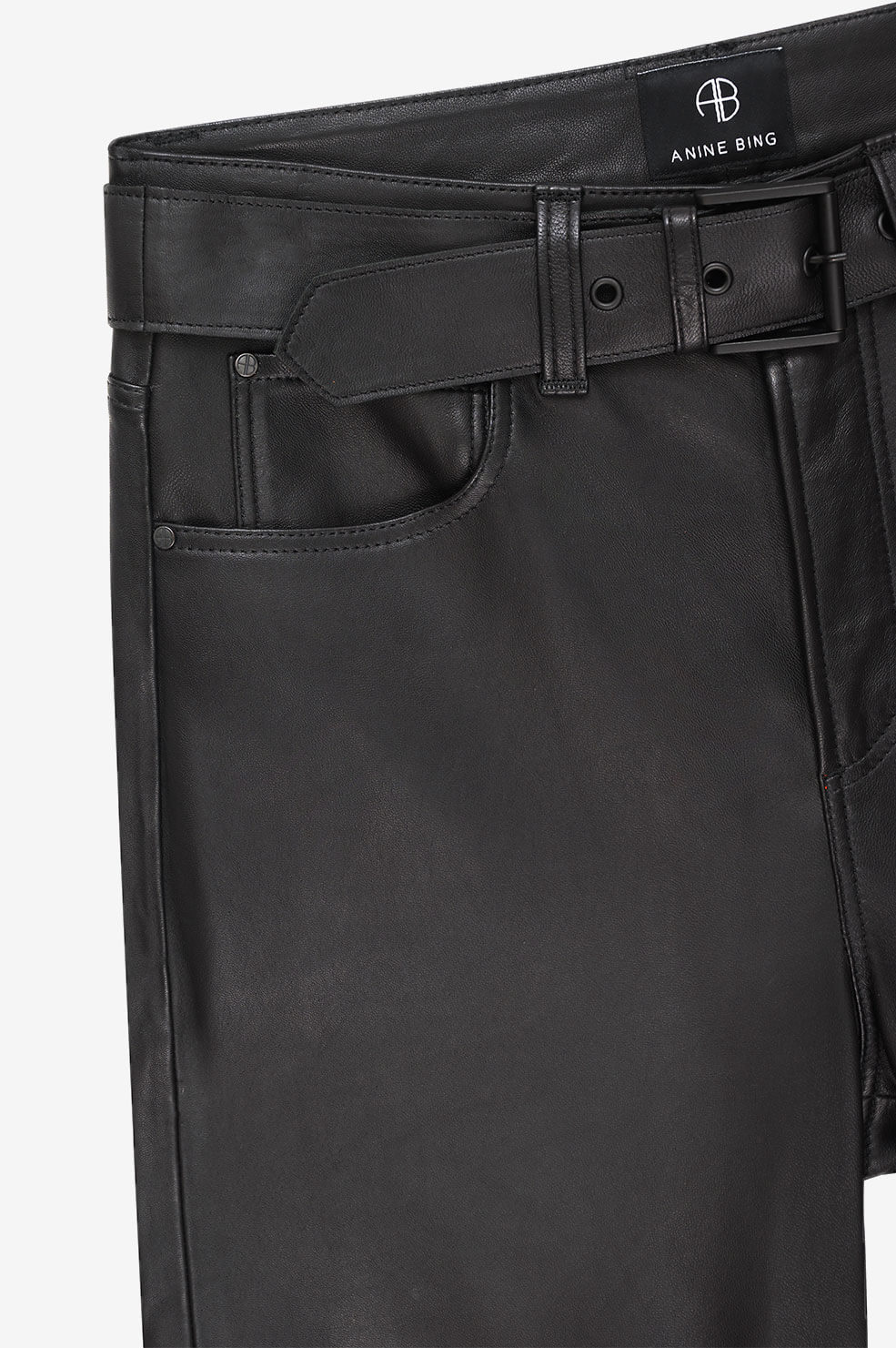 Connor Pant - Black