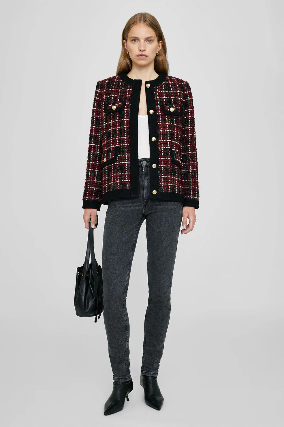 3451-lydia-jacket-cherry-plaid-1.webp Lydia Jacket - Cherry Plaid