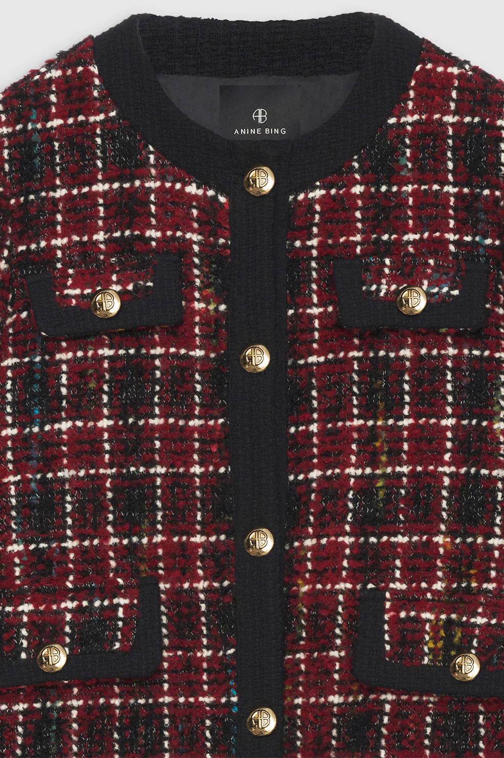3451-lydia-jacket-cherry-plaid-4.webp Lydia Jacket - Cherry Plaid